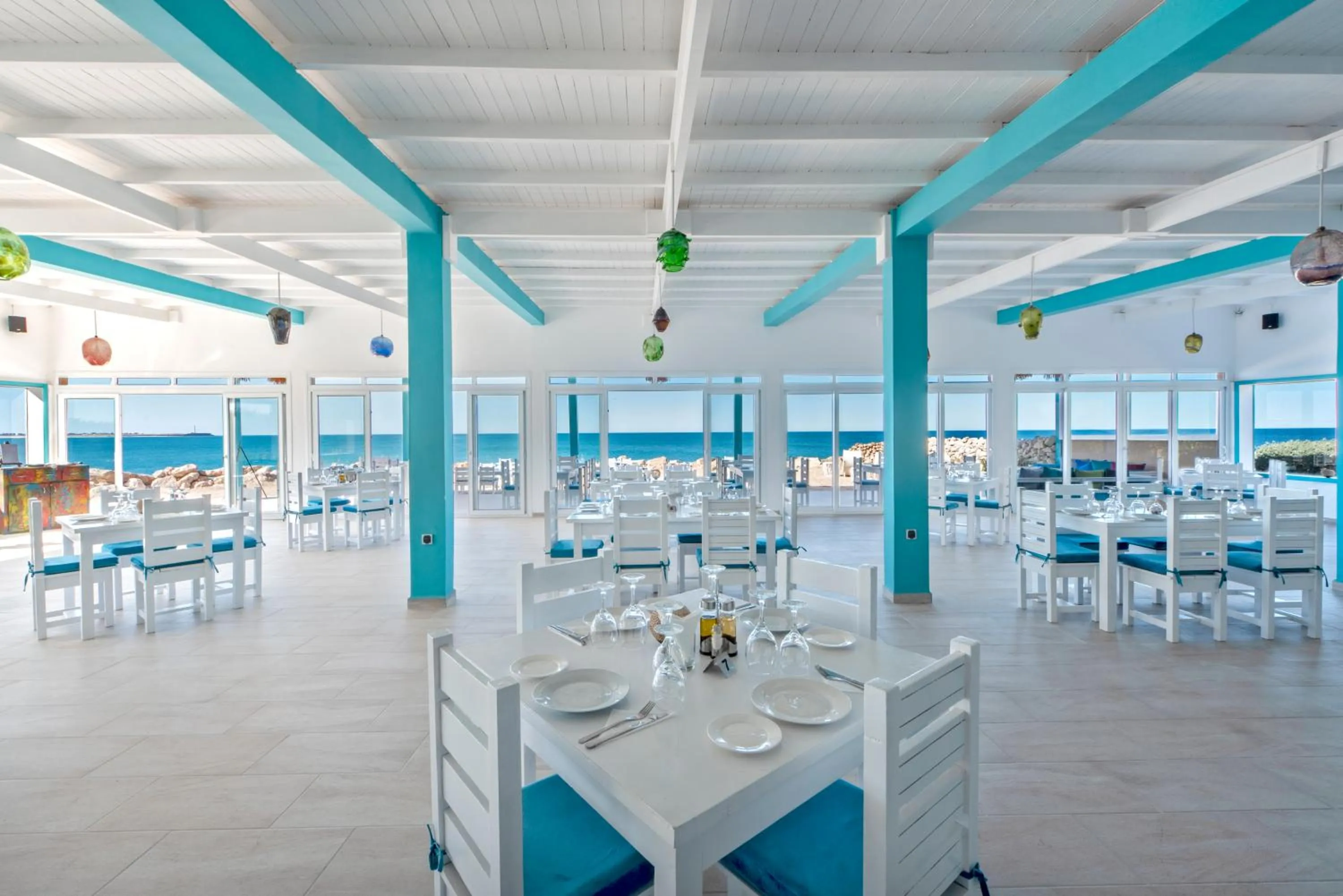 Restaurant/places to eat in Westpoint Dakhla