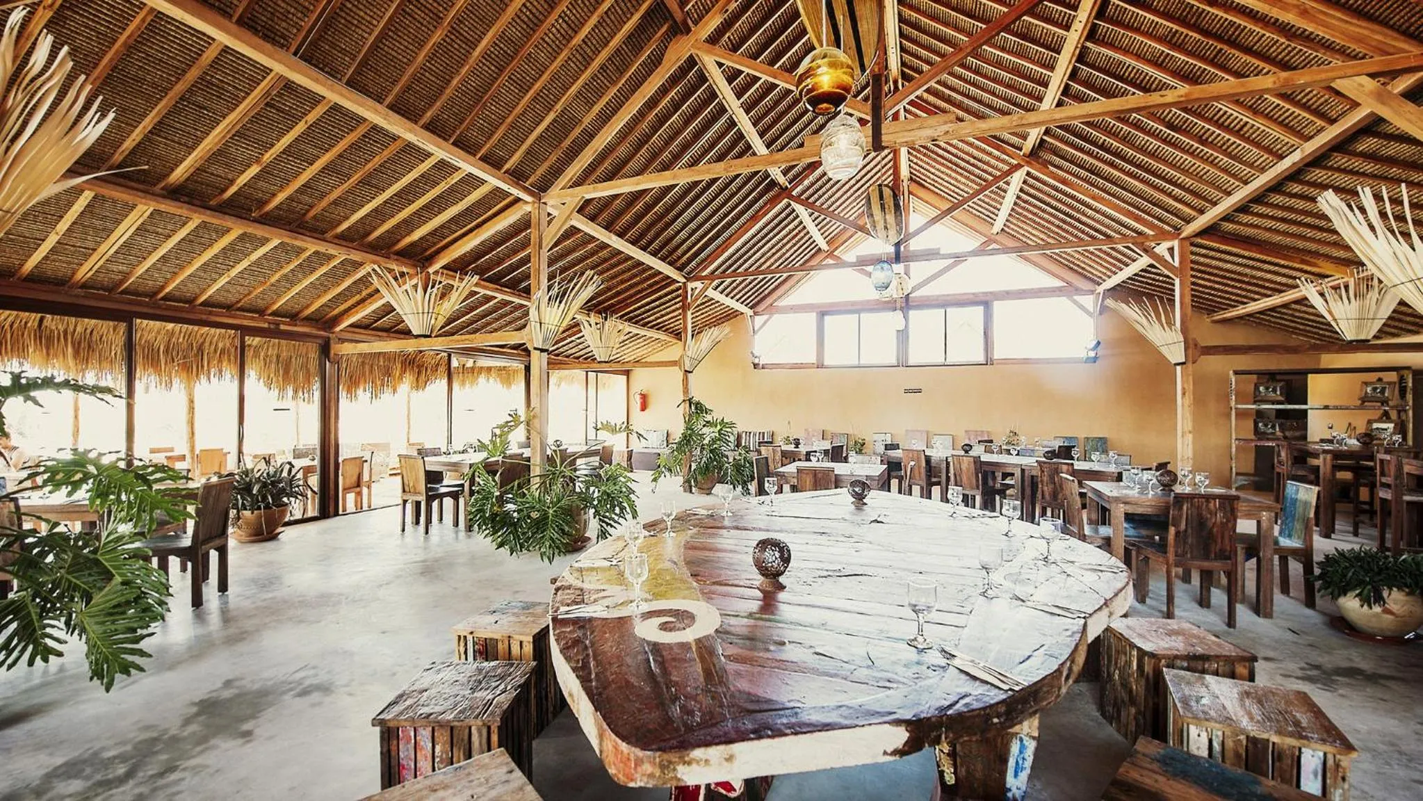 Restaurant/places to eat in Westpoint Dakhla