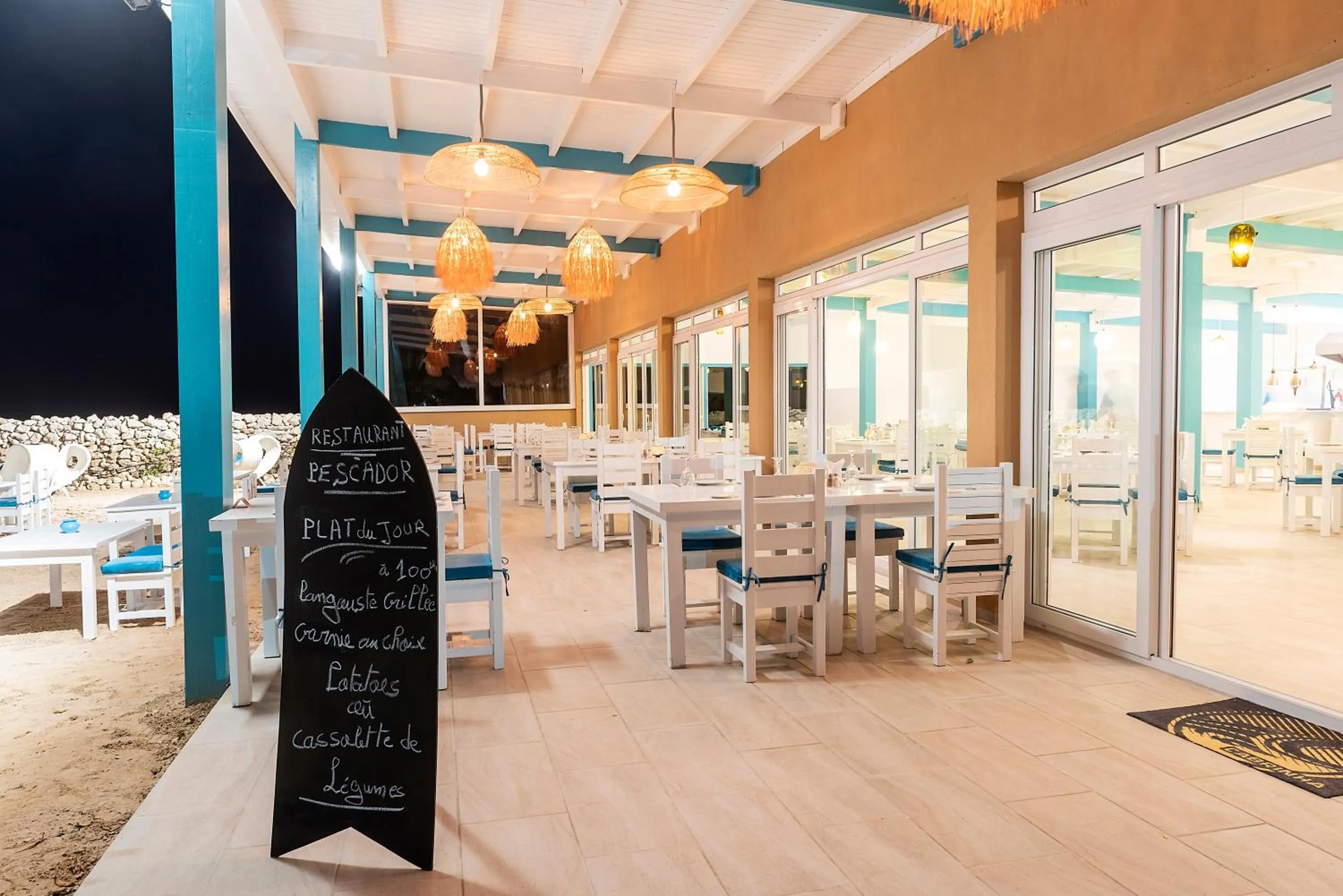 Restaurant/places to eat in Westpoint Dakhla