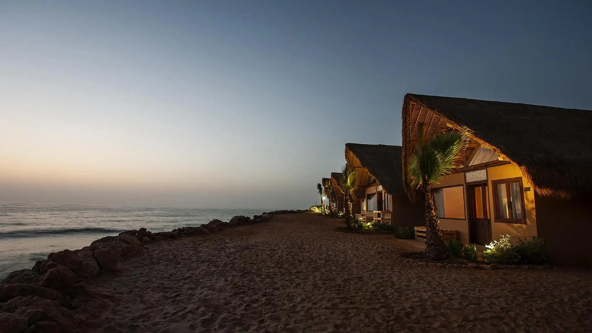 Property building in Westpoint Dakhla Property building in Westpoint Dakhla