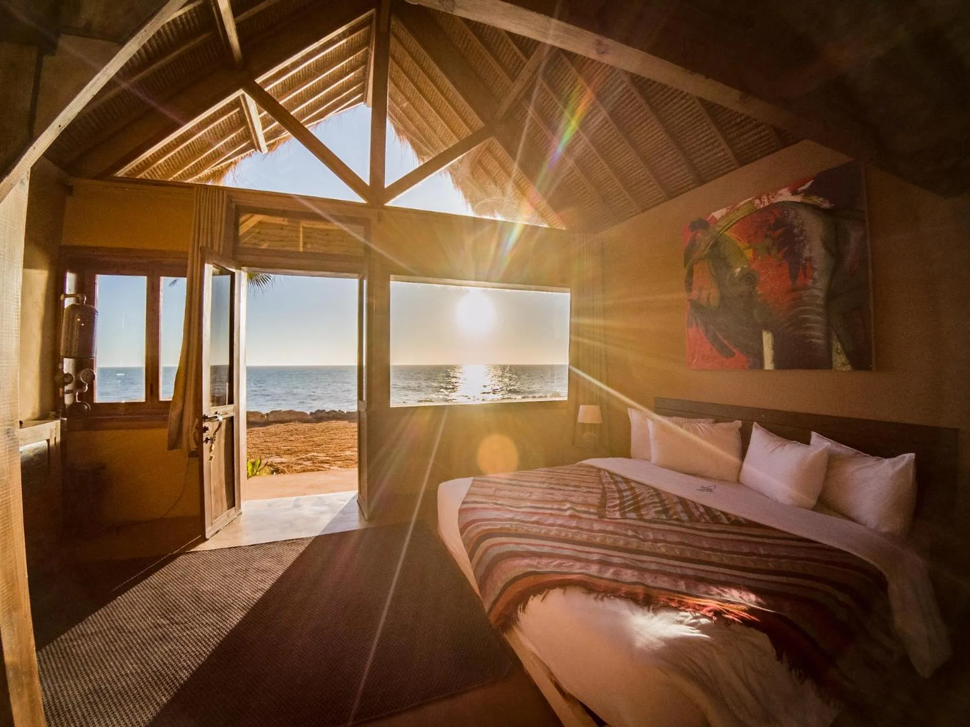 Bed in Westpoint Dakhla