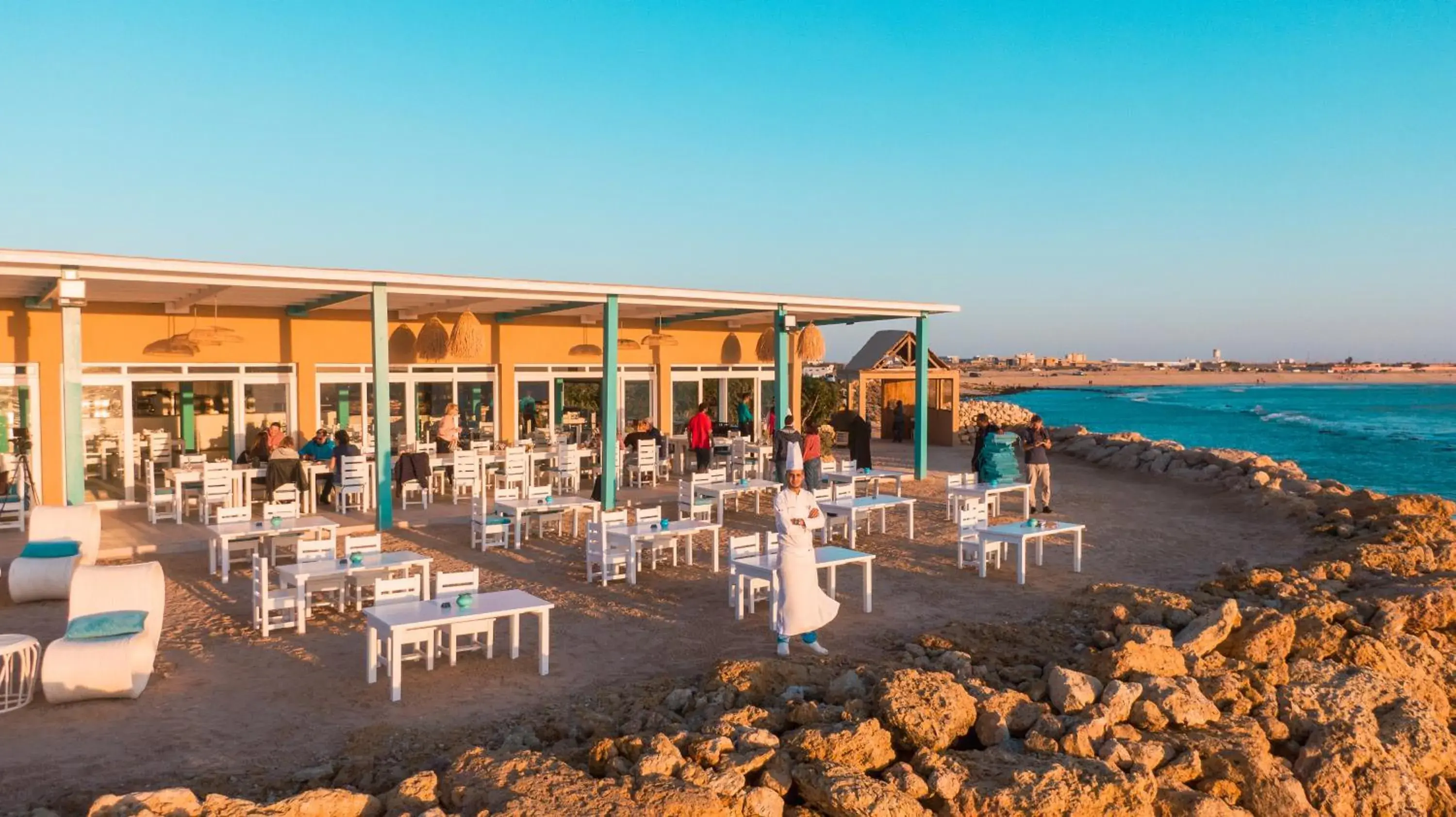 Restaurant/places to eat in Westpoint Dakhla Restaurant/places to eat in Westpoint Dakhla
