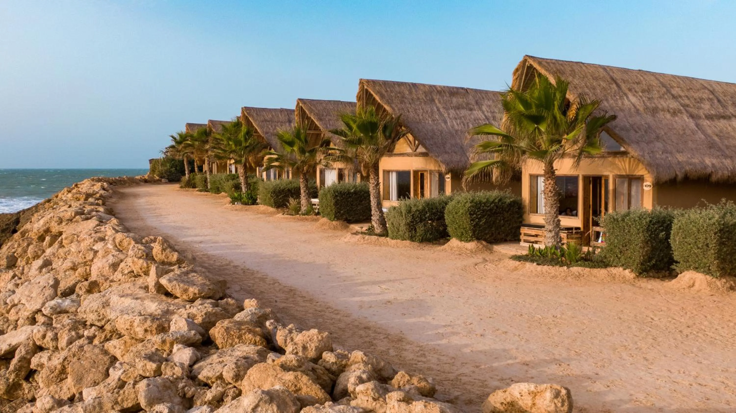 Property building in Westpoint Dakhla