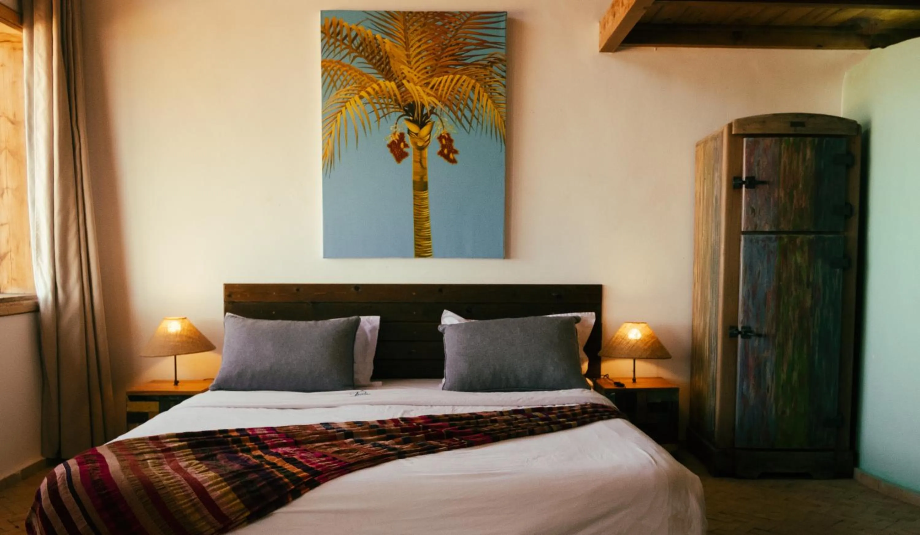 Bedroom, Bed in Westpoint Dakhla