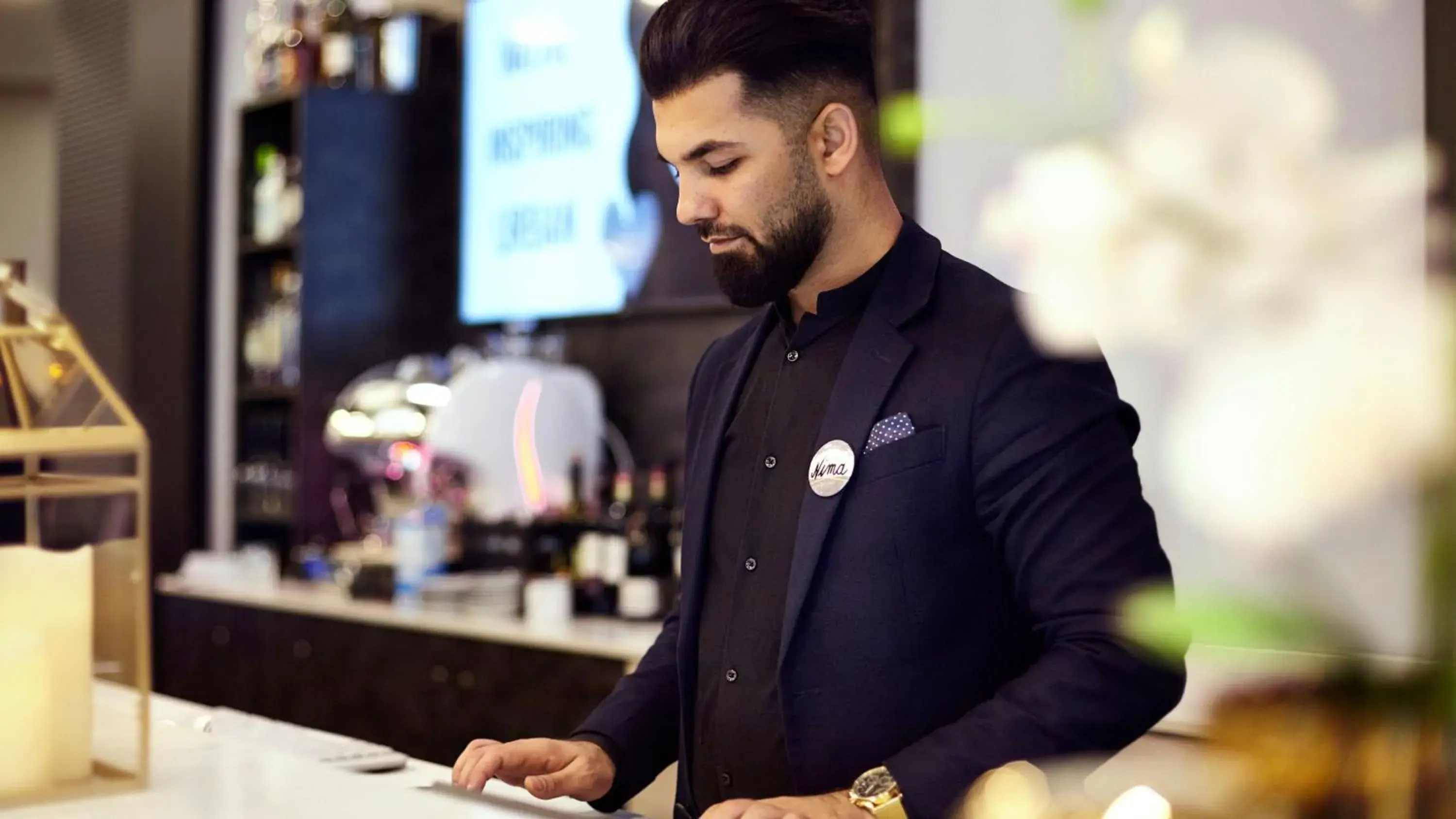 Property building in Holiday Inn - the niu, Air Frankfurt Messe by IHG Property building in Holiday Inn - the niu, Air Frankfurt Messe by IHG