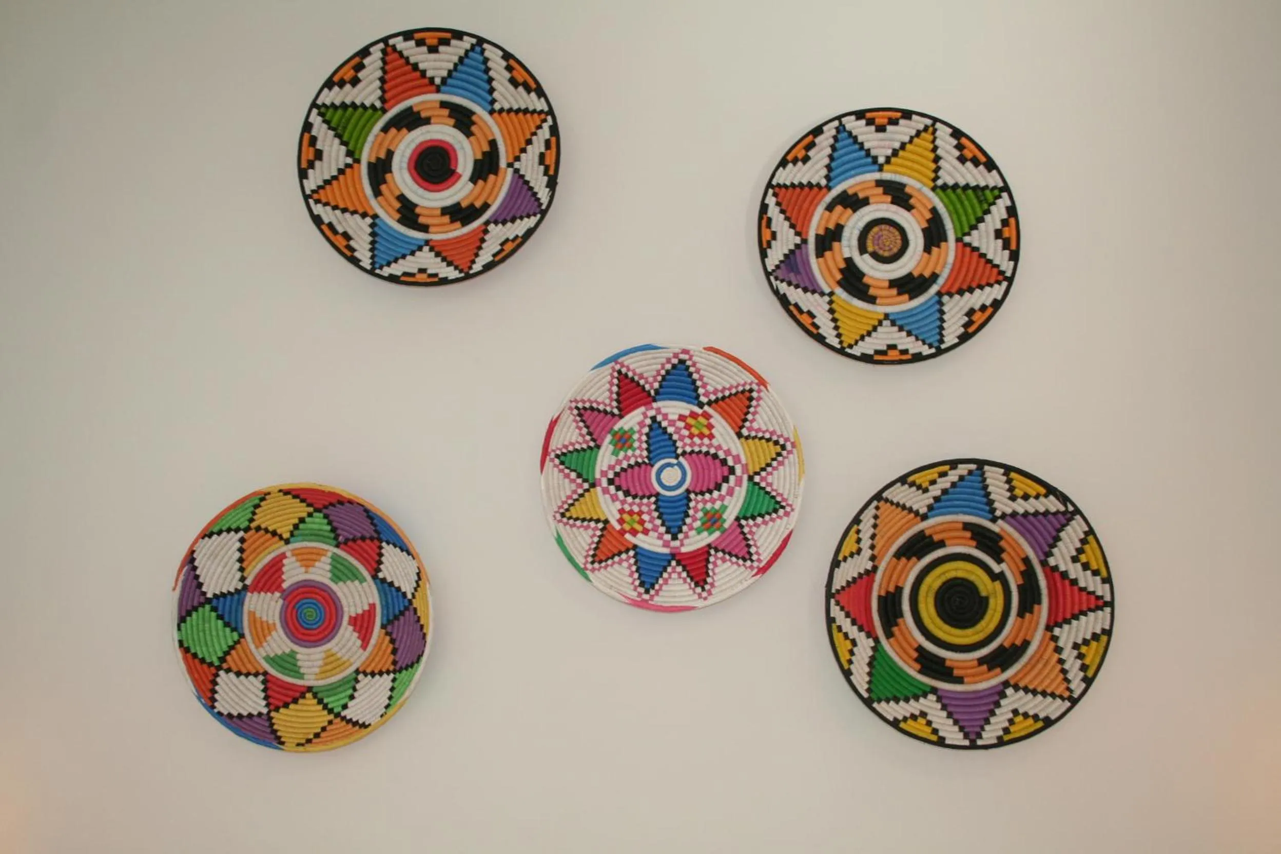 Decorative detail in Riad AL RIAD