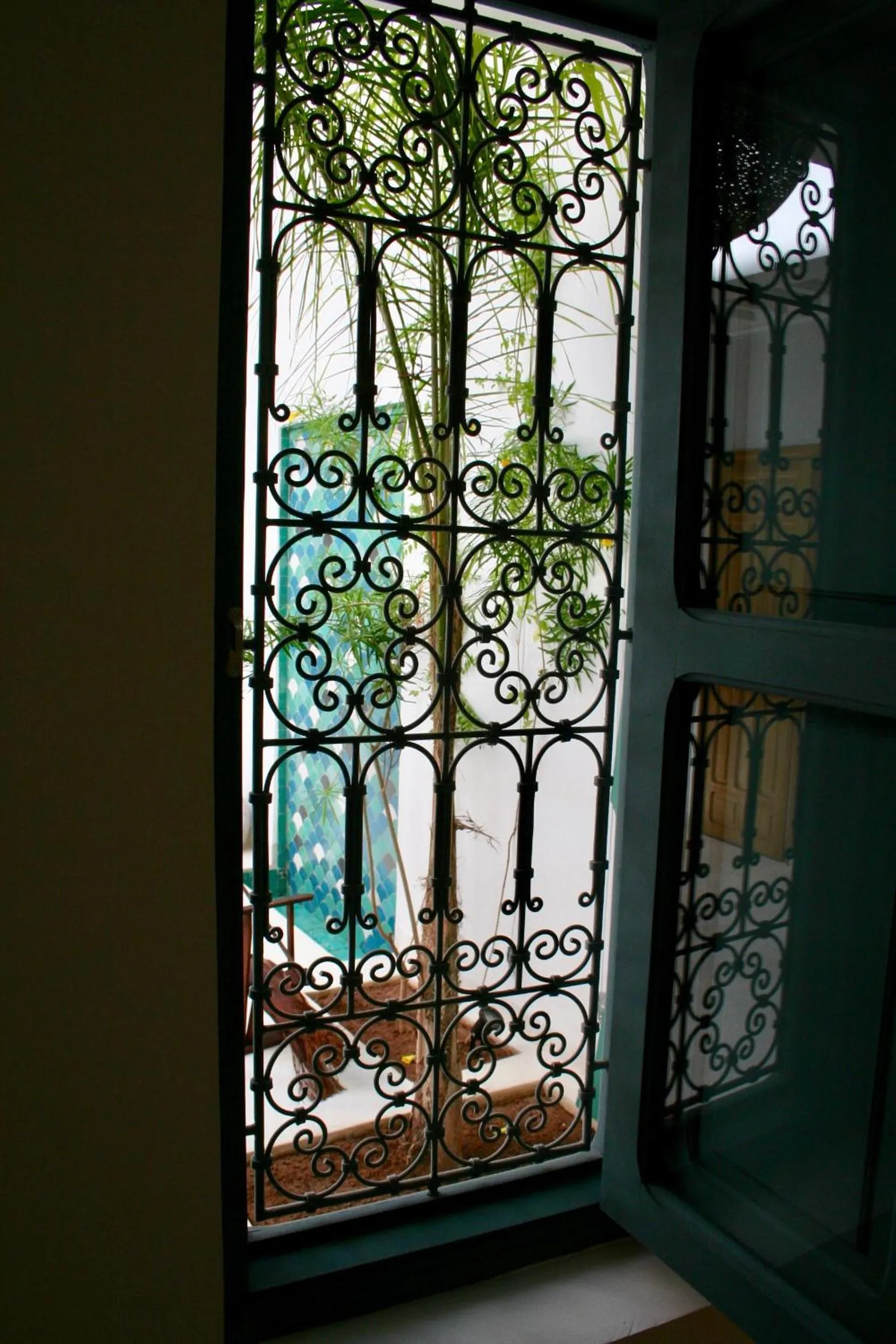 View (from property/room) in Riad AL RIAD
