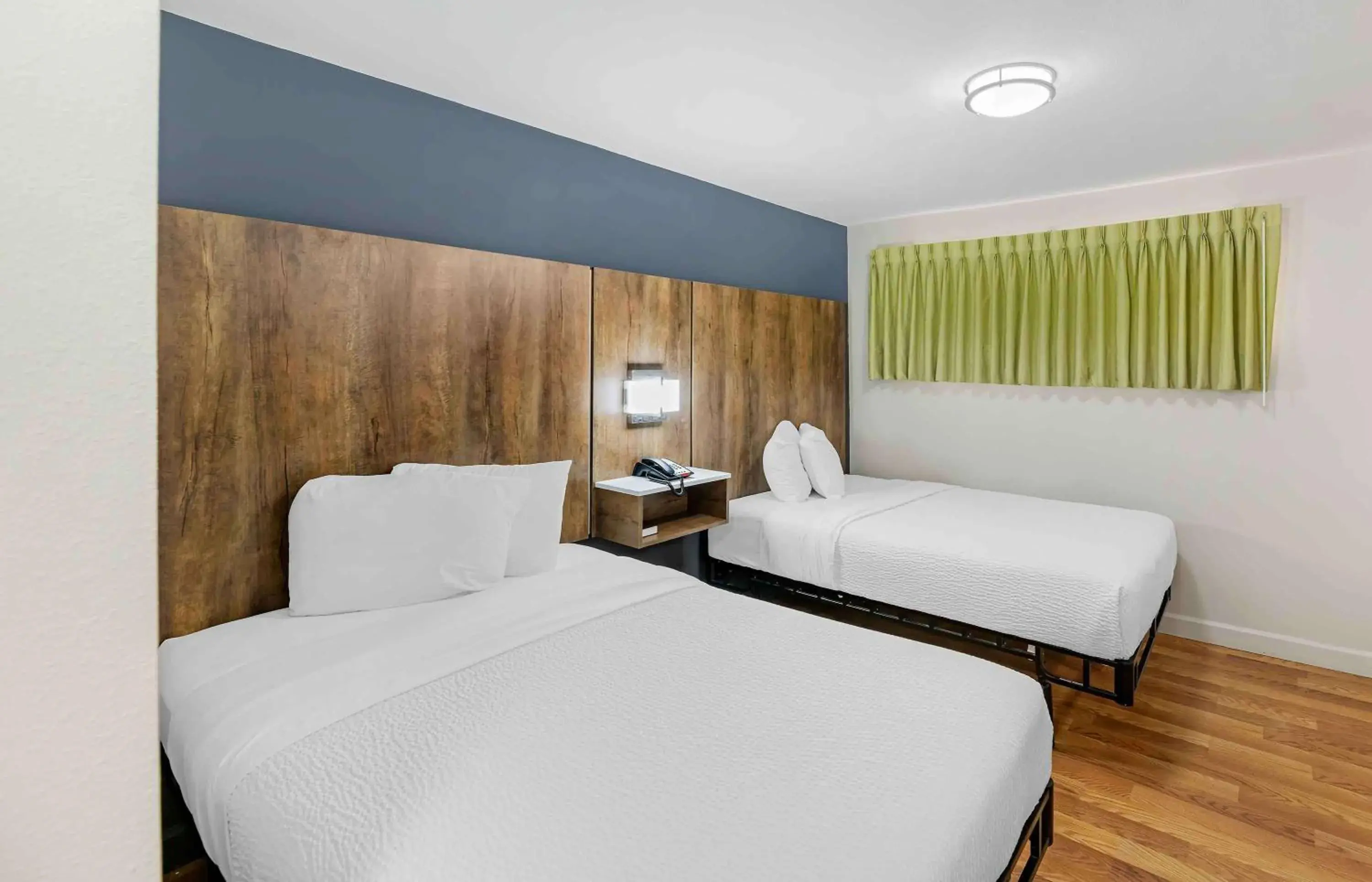 Bedroom, Bed in Extended Stay America Select Suites - Odessa Bedroom, Bed in Extended Stay America Select Suites - Odessa