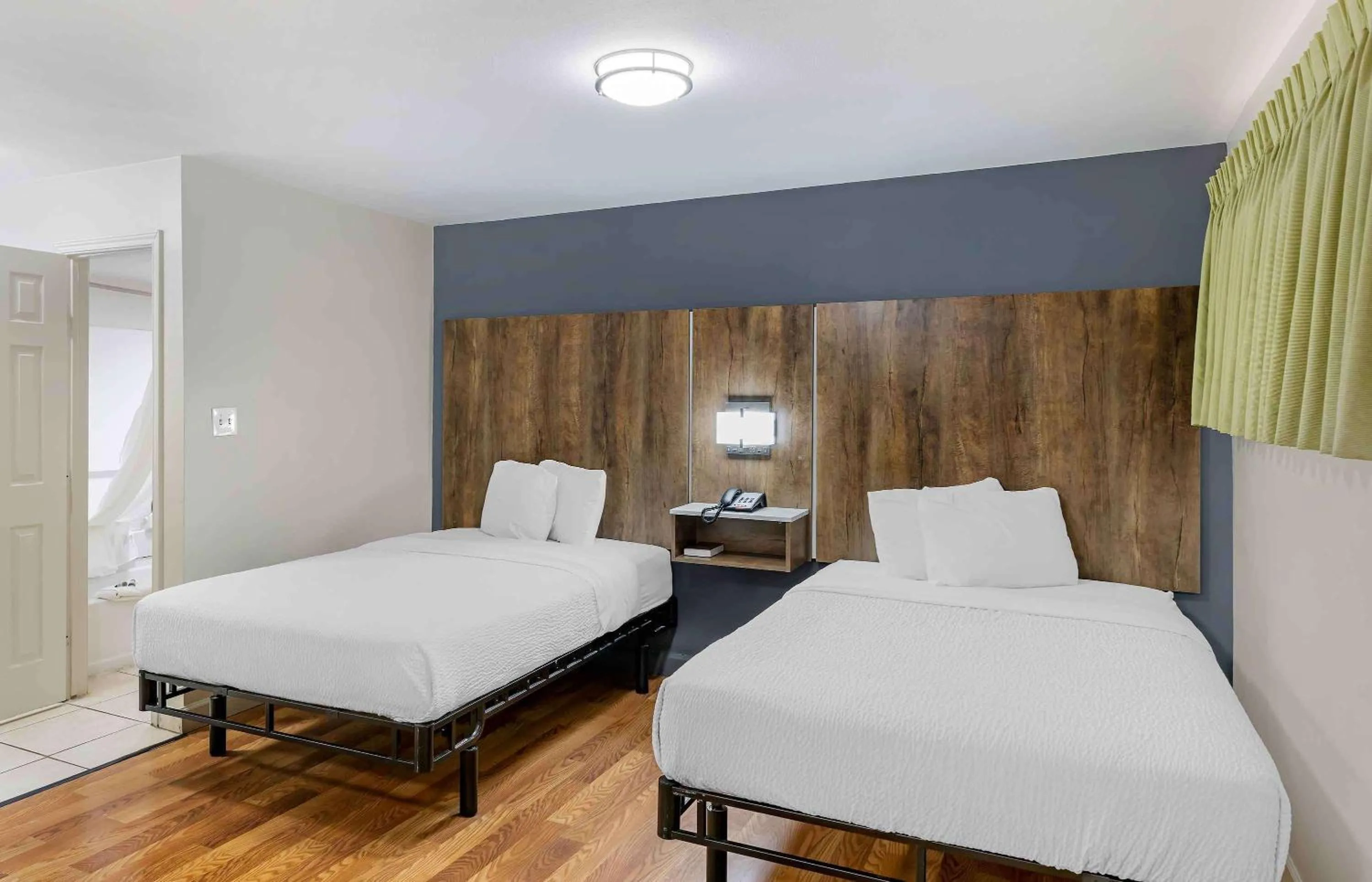 Bedroom, Bed in Extended Stay America Select Suites - Odessa