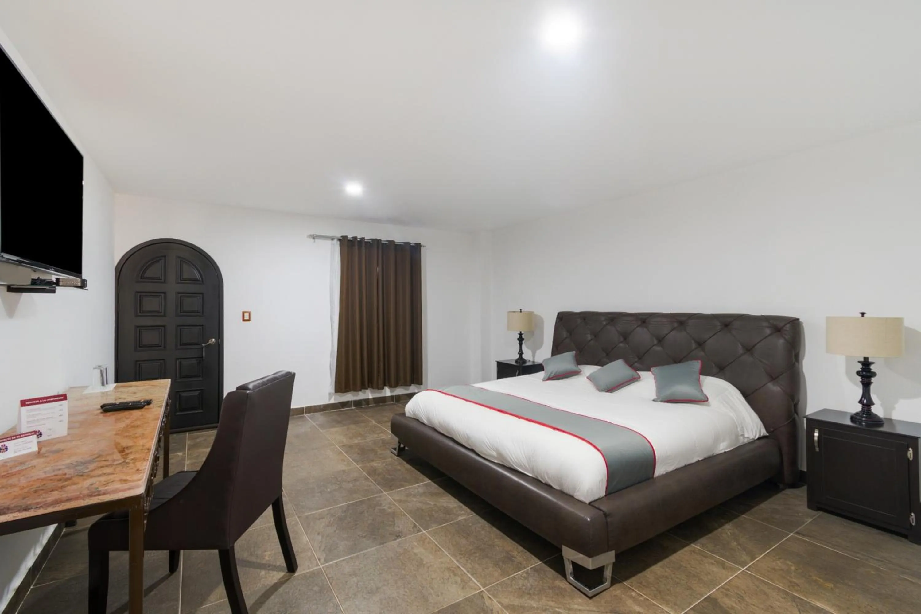 Superior  in Collection O Hotel Nueva Escocia, Puebla