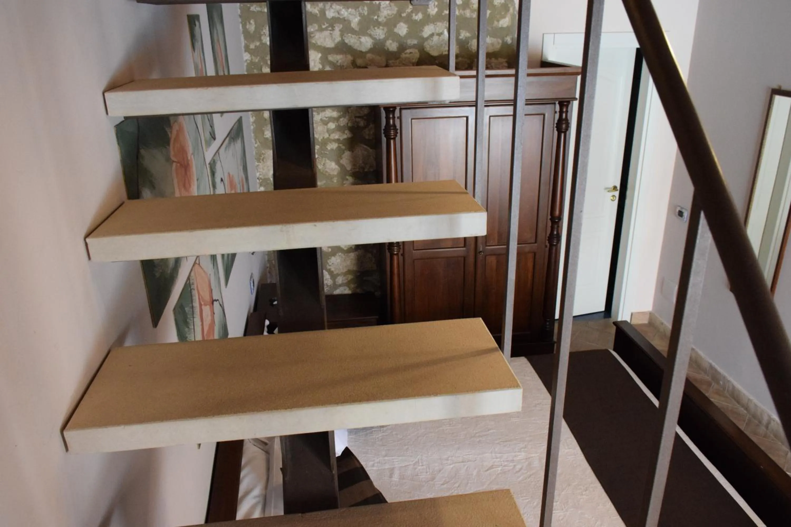 Bedroom in Villa Tasca