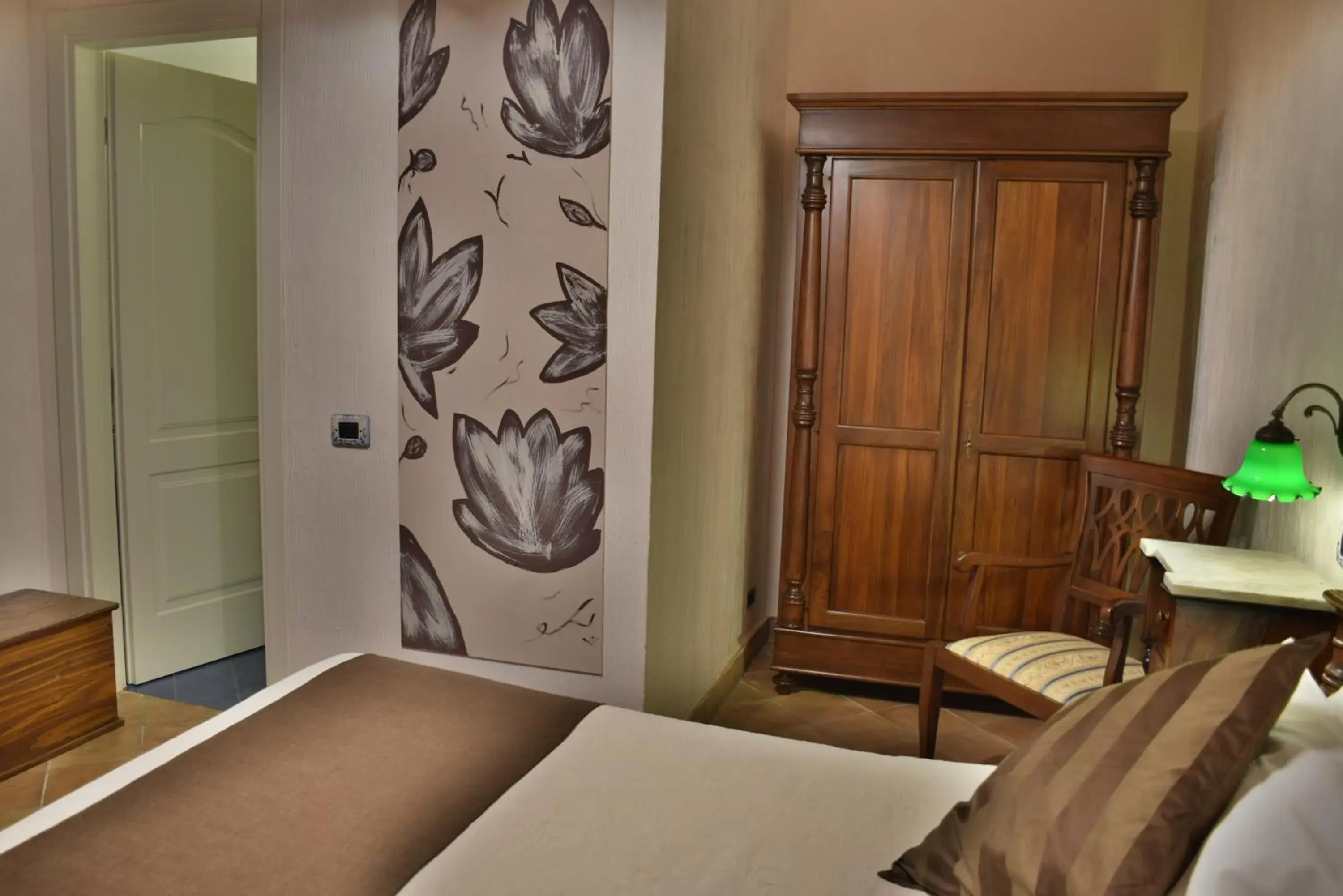 Double or Twin Room in Villa Tasca Double or Twin Room in Villa Tasca