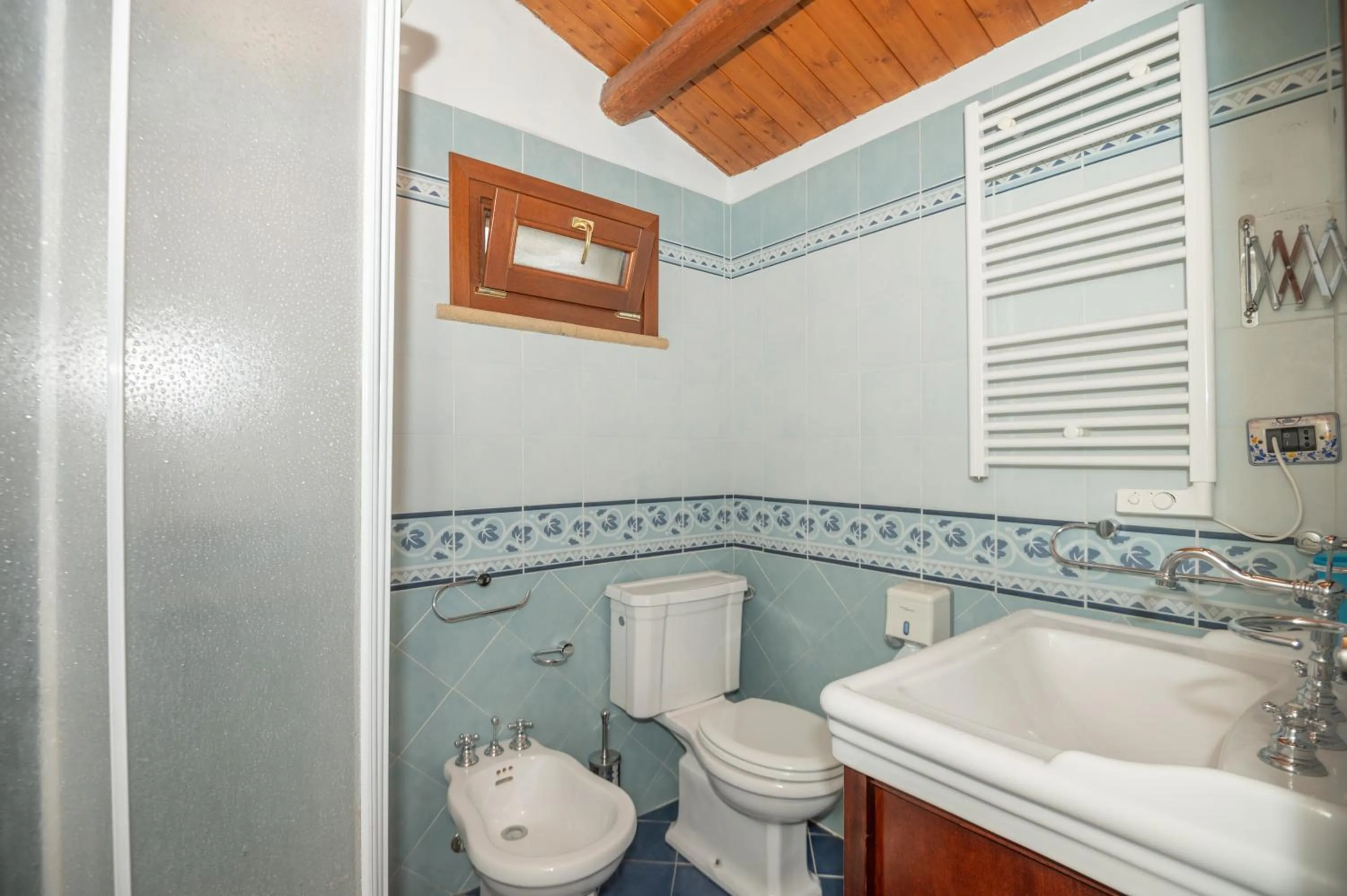 Bathroom in Villa Tasca