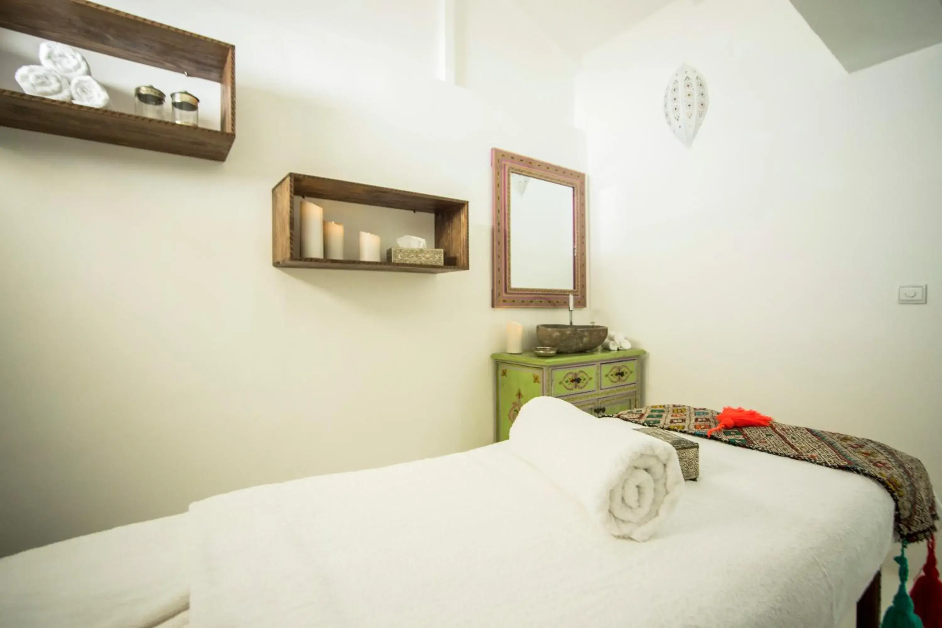 Spa and wellness centre/facilities, Bed in PK25 Dakhla Spa and wellness centre/facilities, Bed in PK25 Dakhla