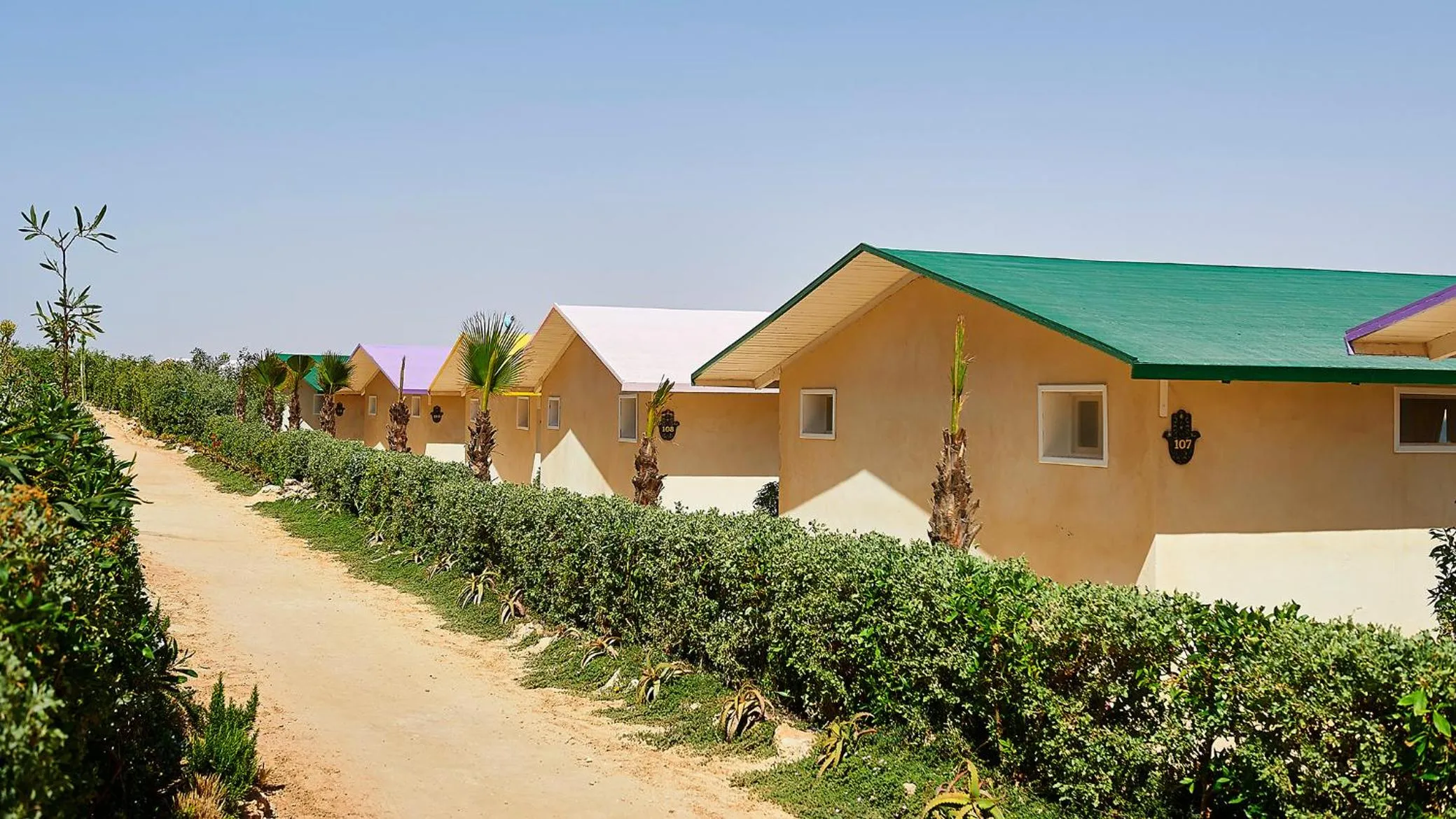 Garden in PK25 Dakhla