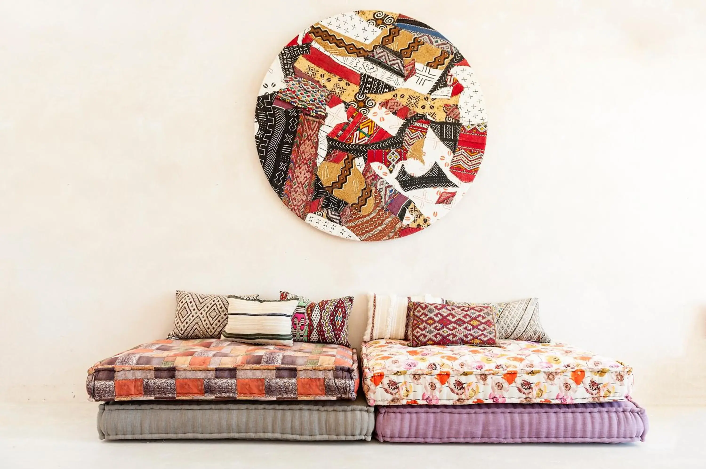 Seating area, Bed in PK25 Dakhla Seating area, Bed in PK25 Dakhla