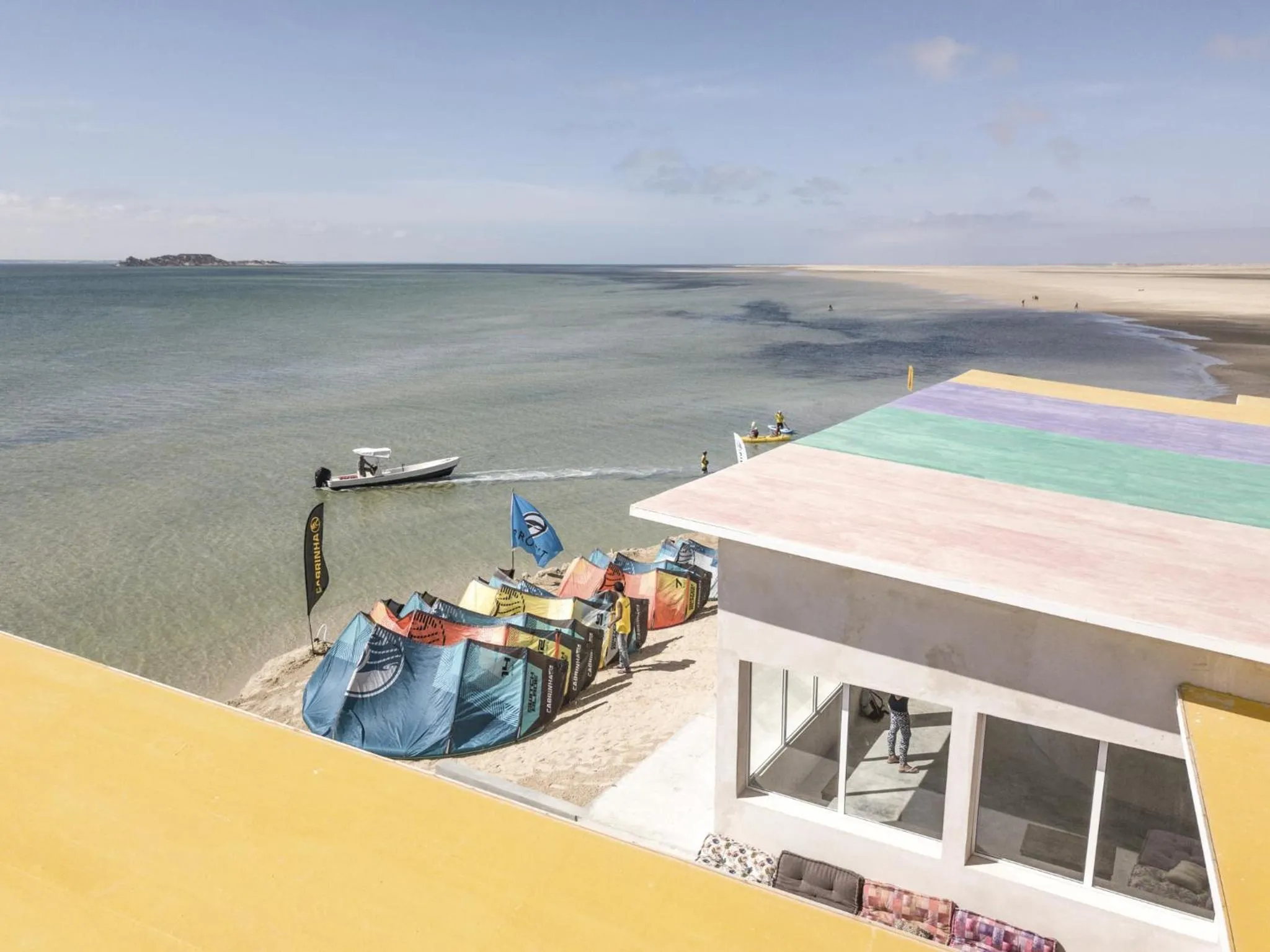 Activities in PK25 Dakhla