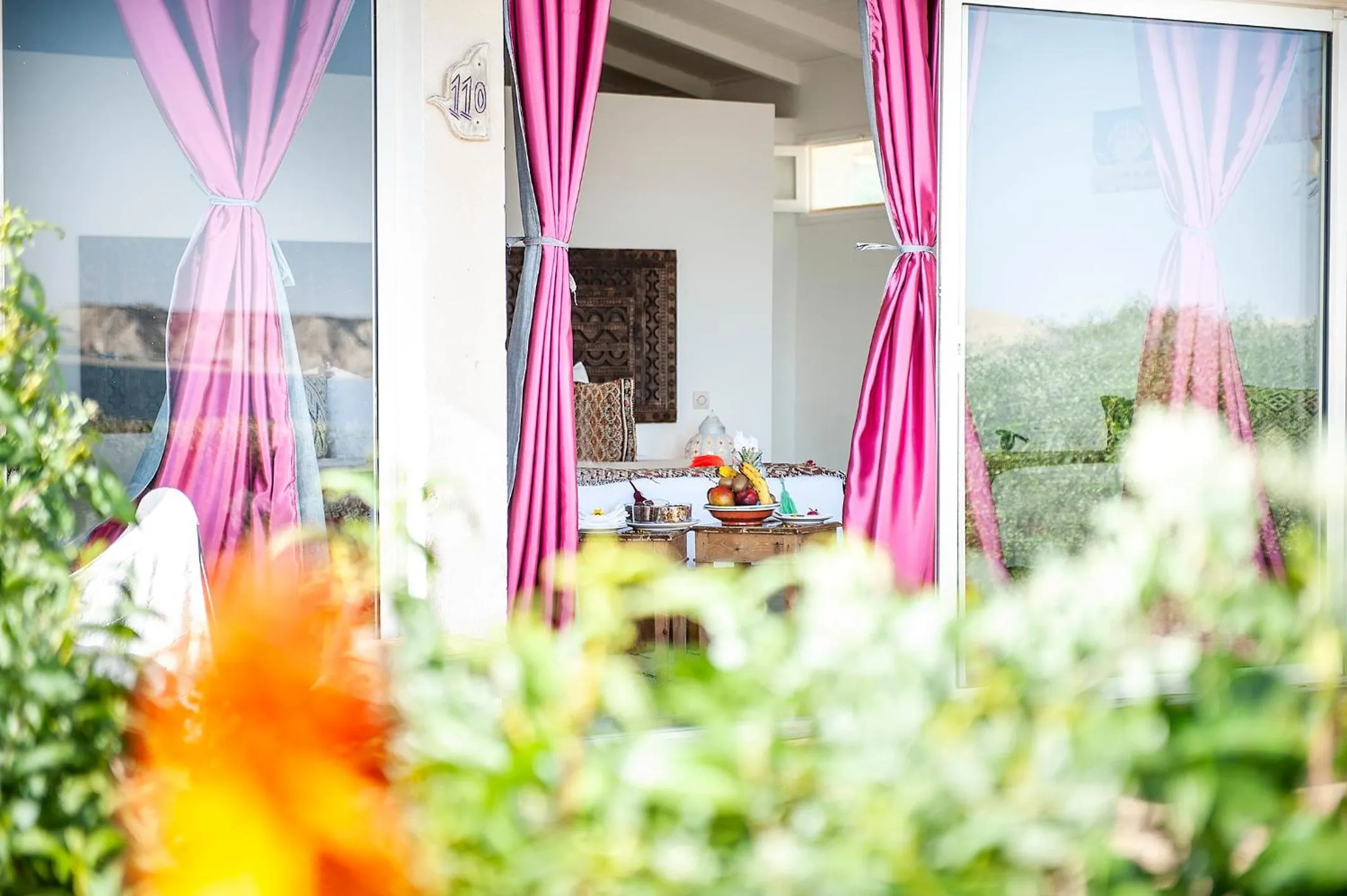 View (from property/room) in PK25 Dakhla