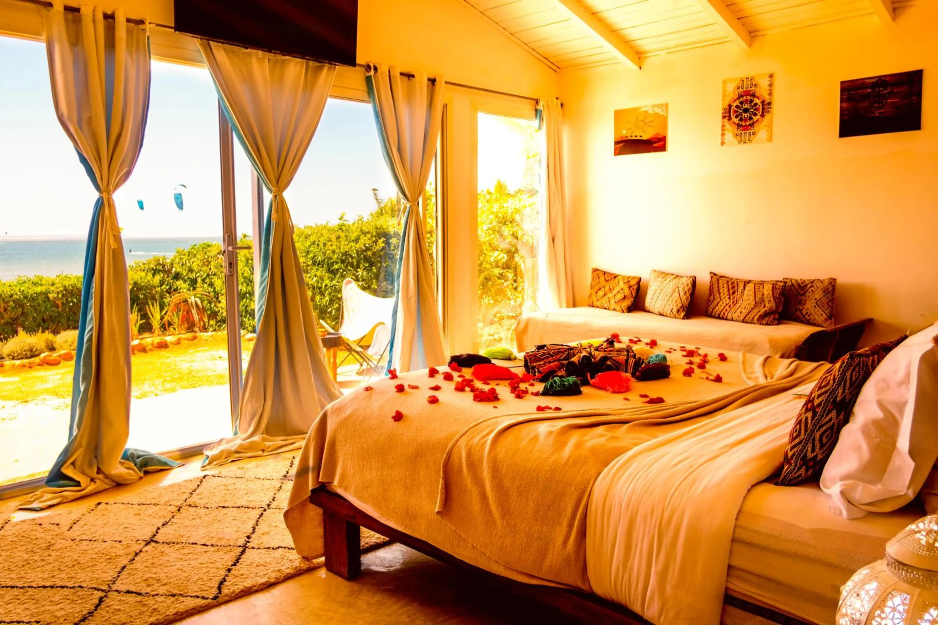 Bedroom, Bed in PK25 Dakhla