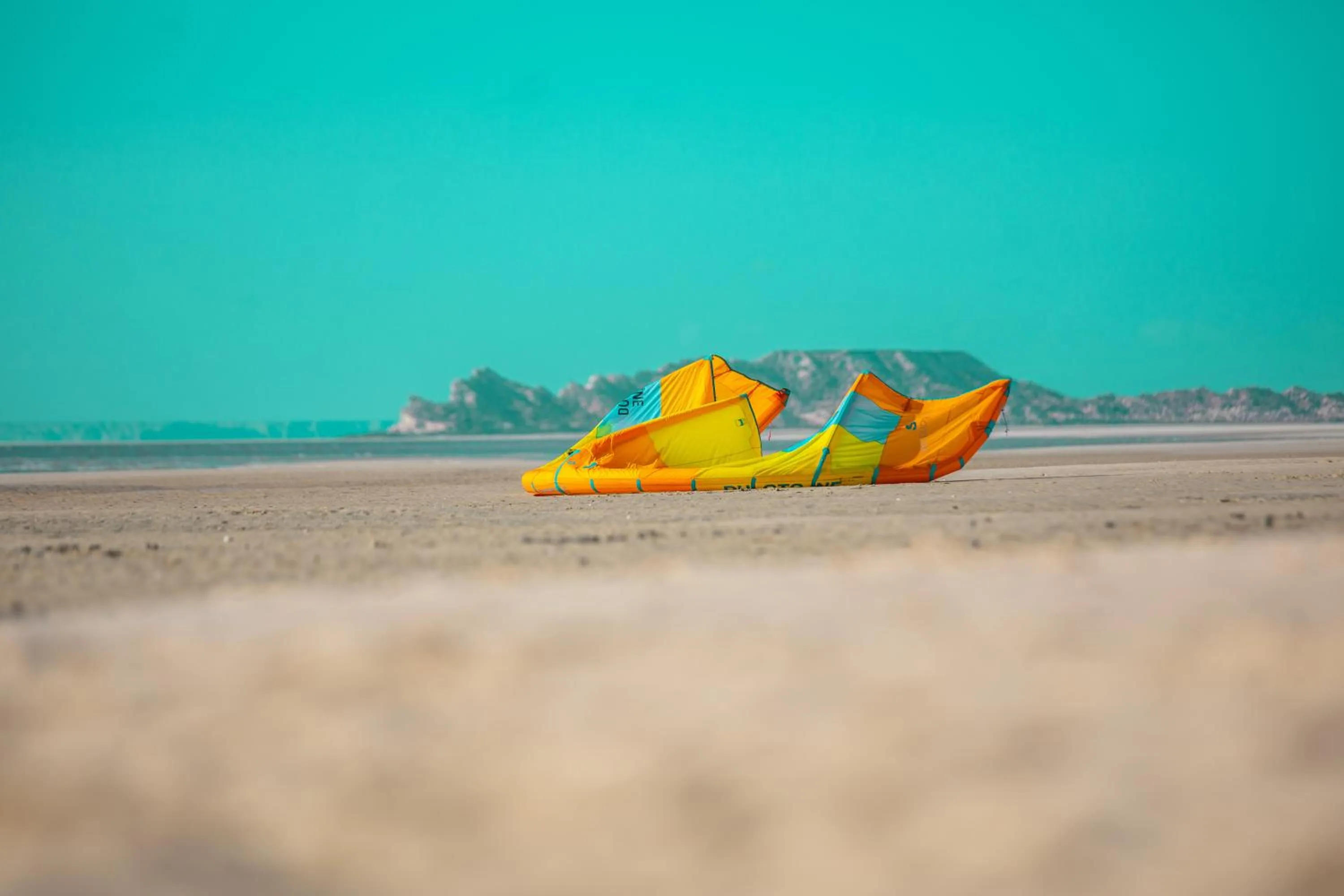 Beach in PK25 Dakhla
