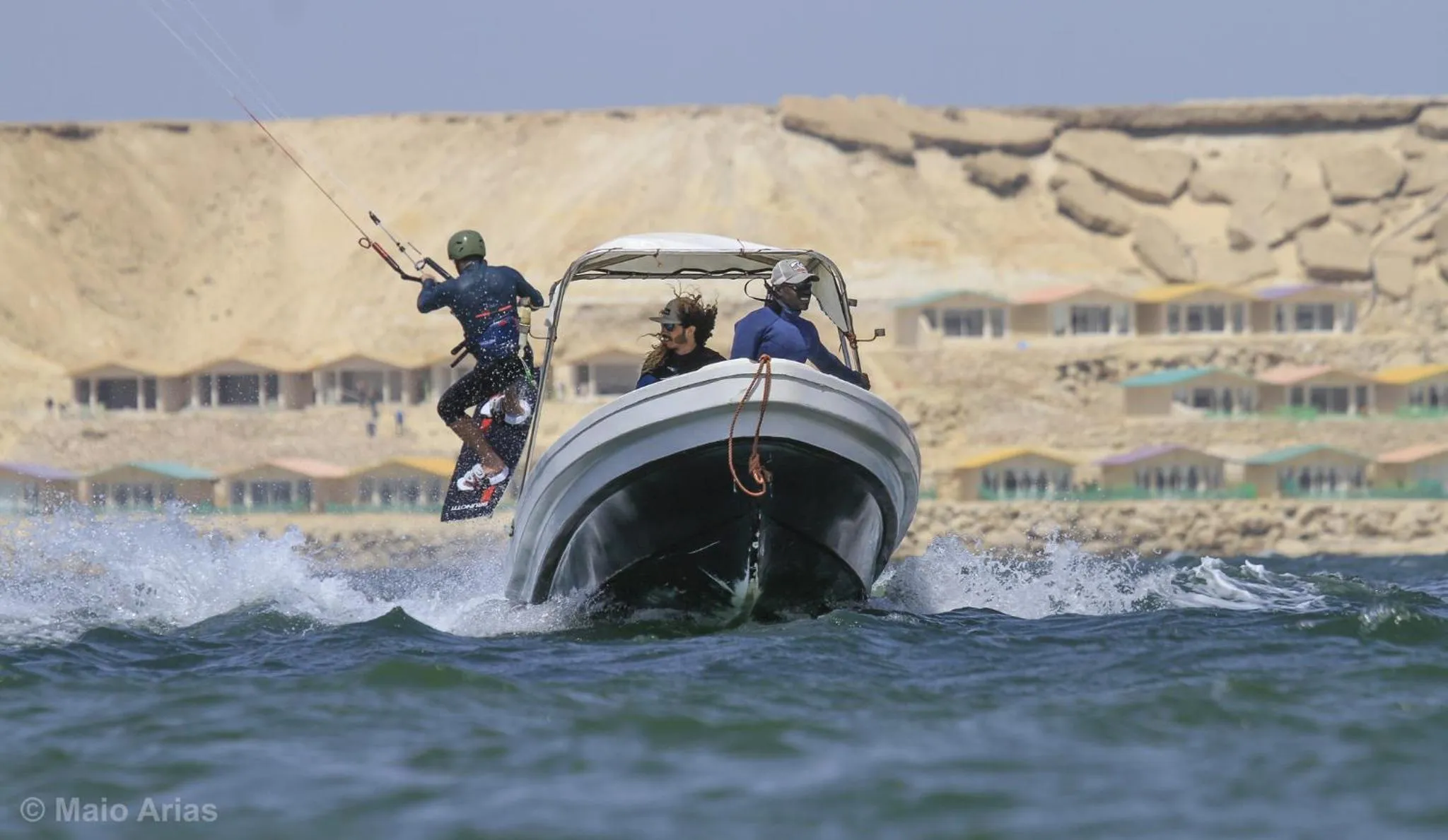 Activities in PK25 Dakhla