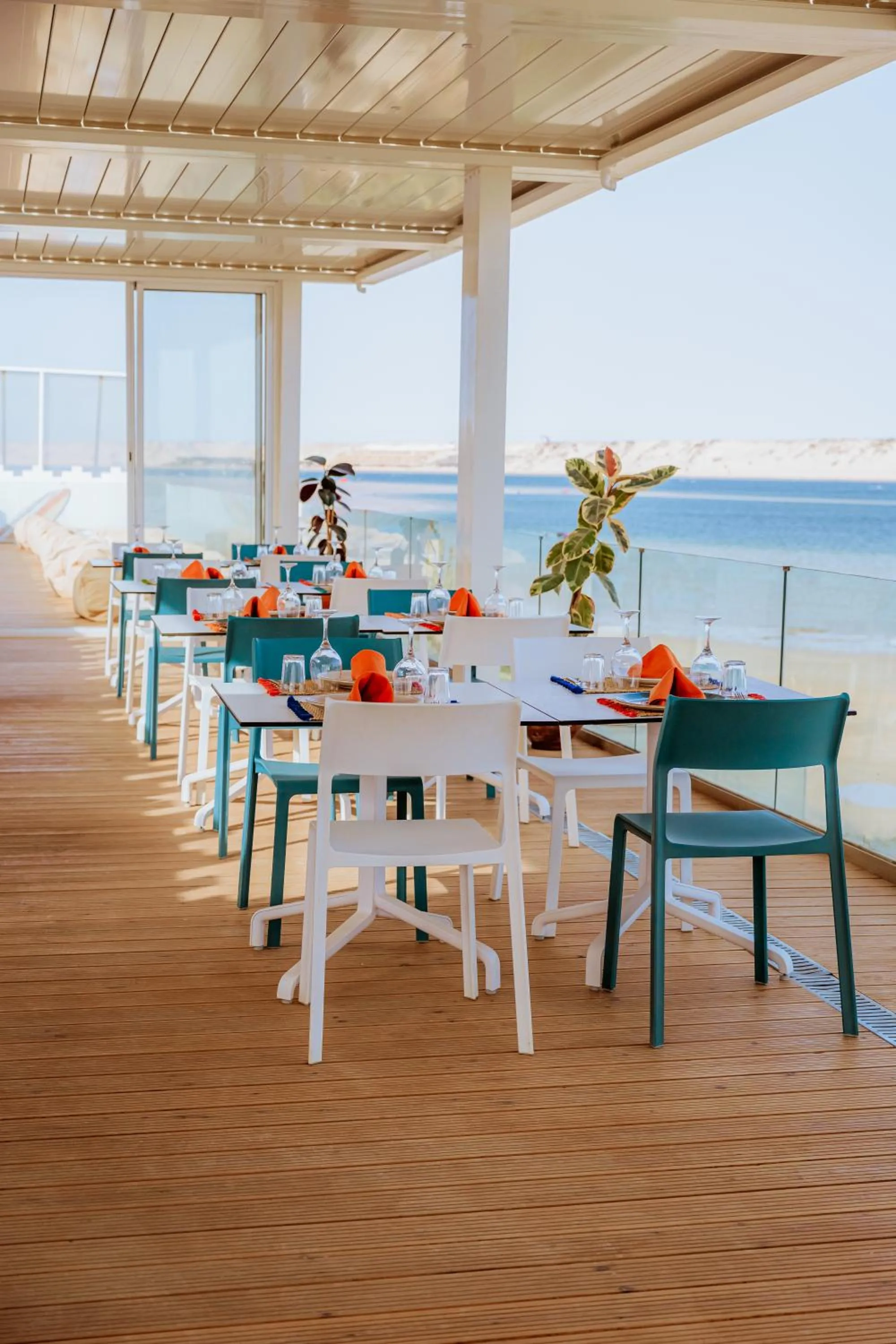 Restaurant/places to eat in PK25 Dakhla
