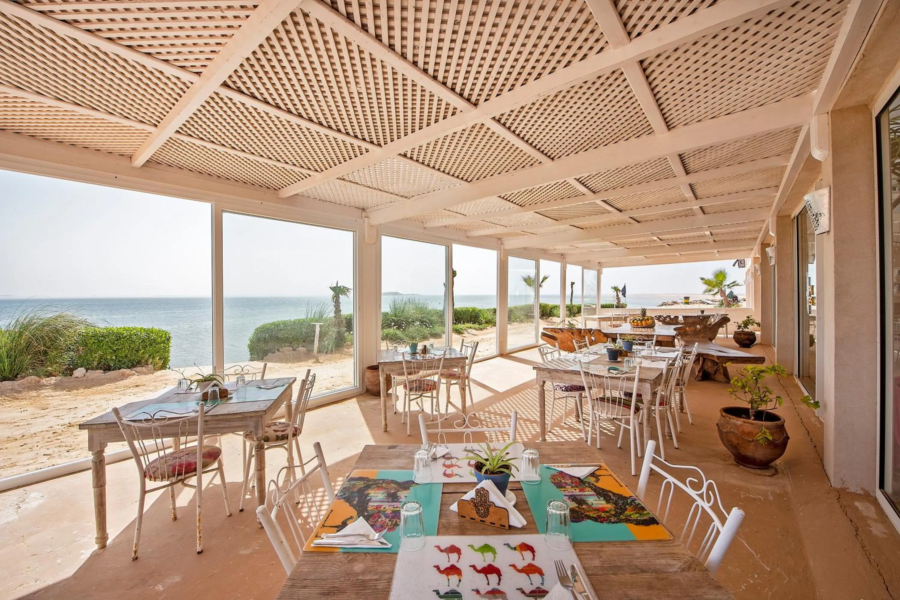 Restaurant/places to eat in PK25 Dakhla