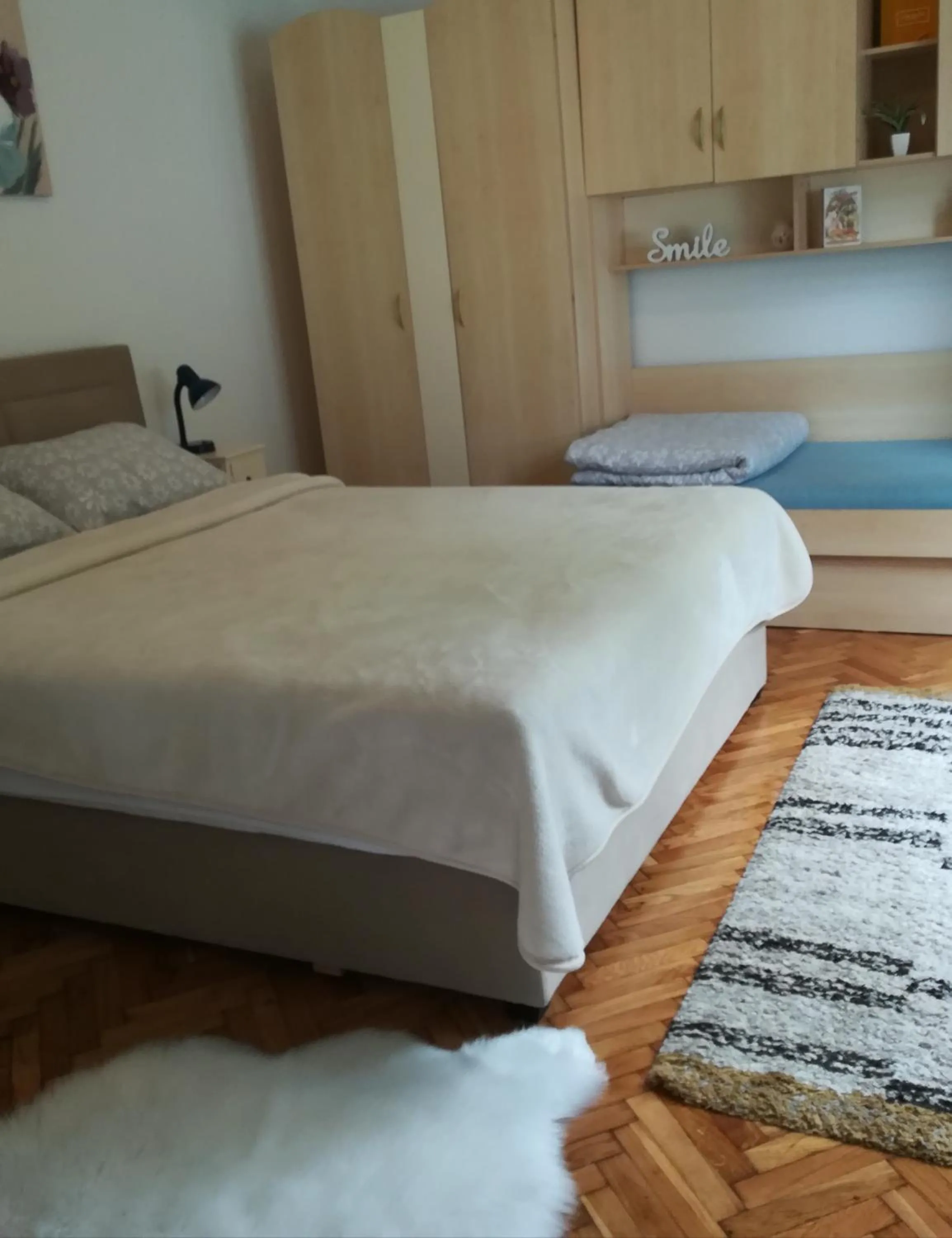 Apartman Olymp Osijek-garaža