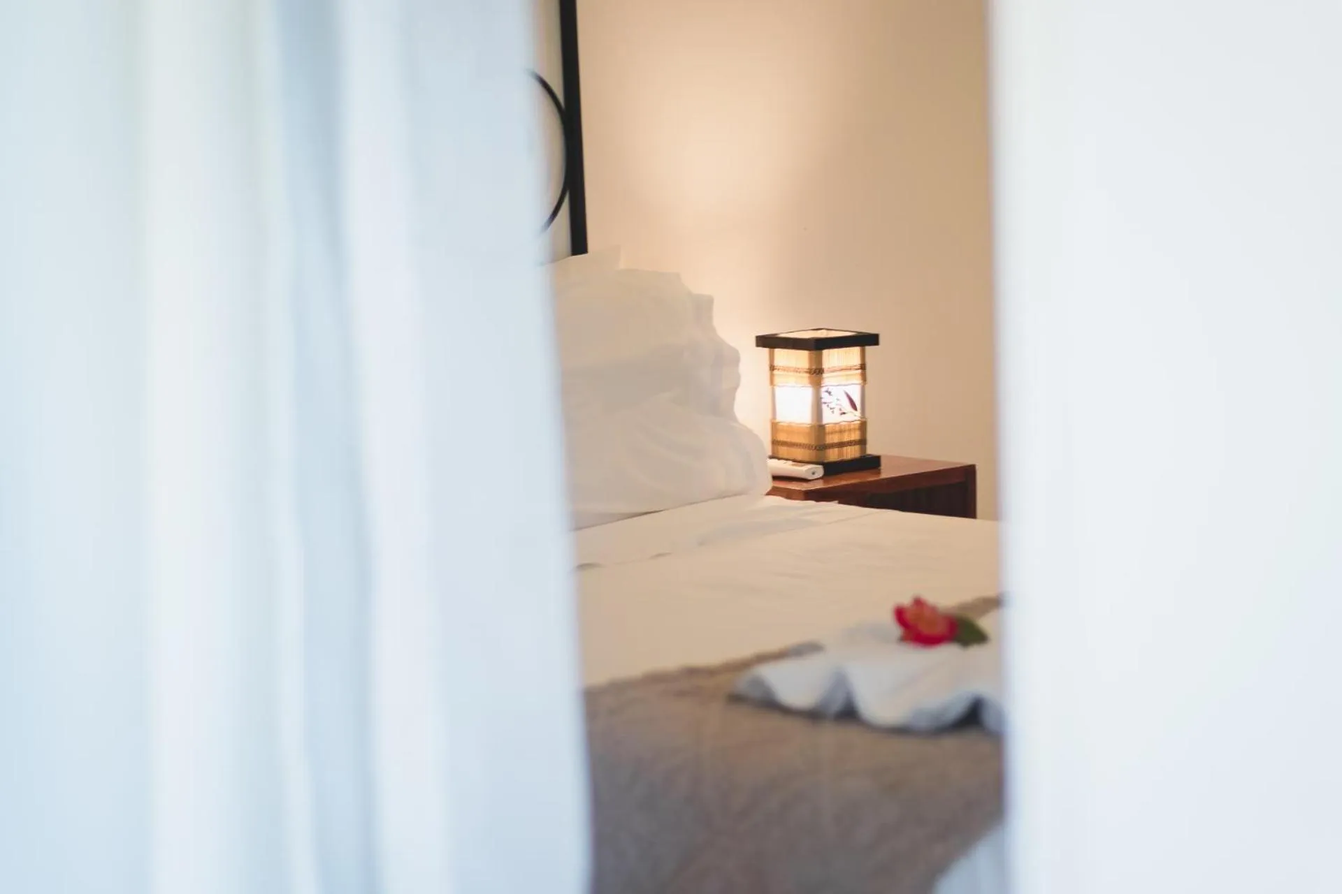 Bedroom, Bed in Pousada Amanhecer