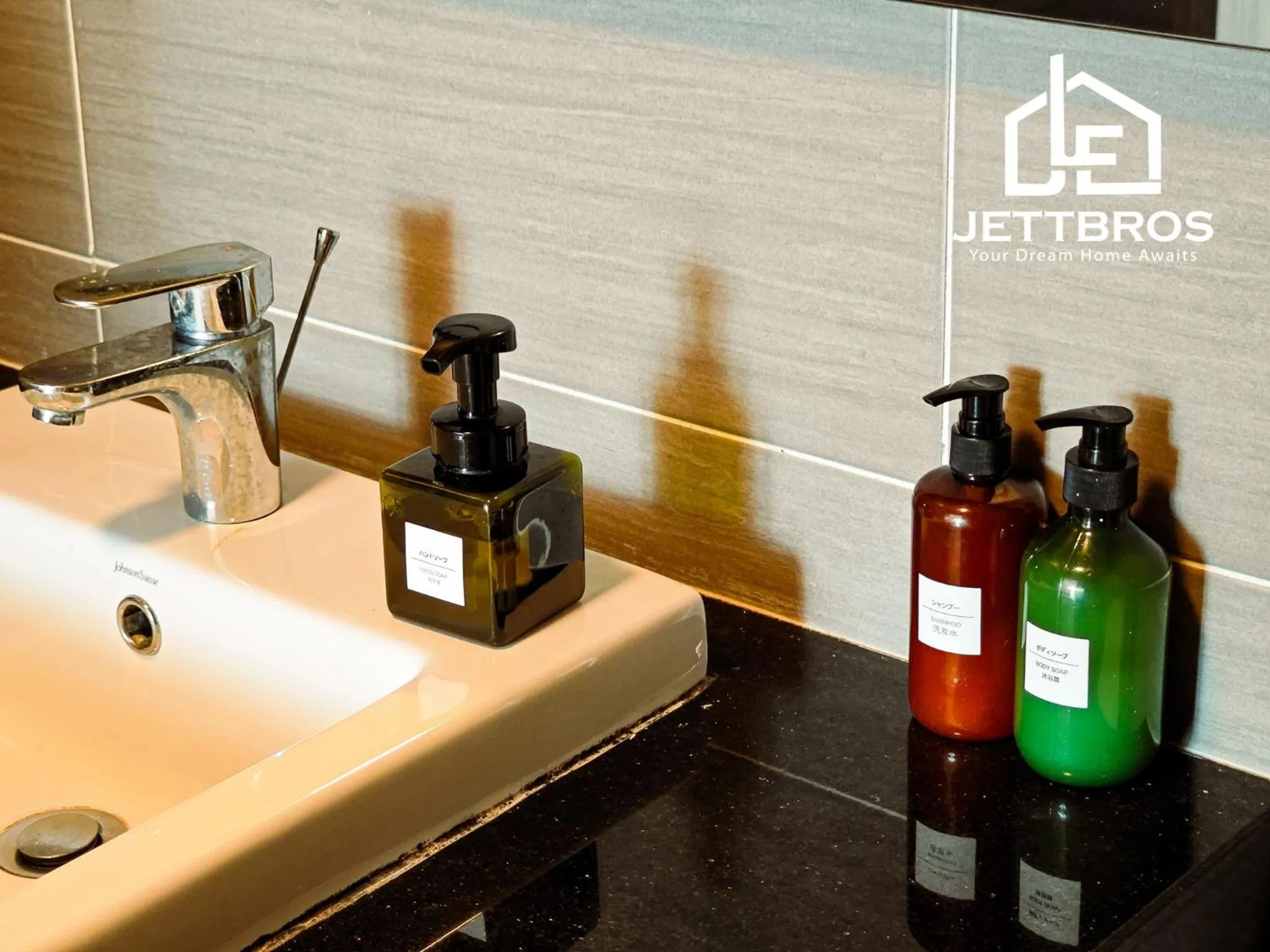 Bathroom in KSL D'Esplanade By JettBros Johor Bahru