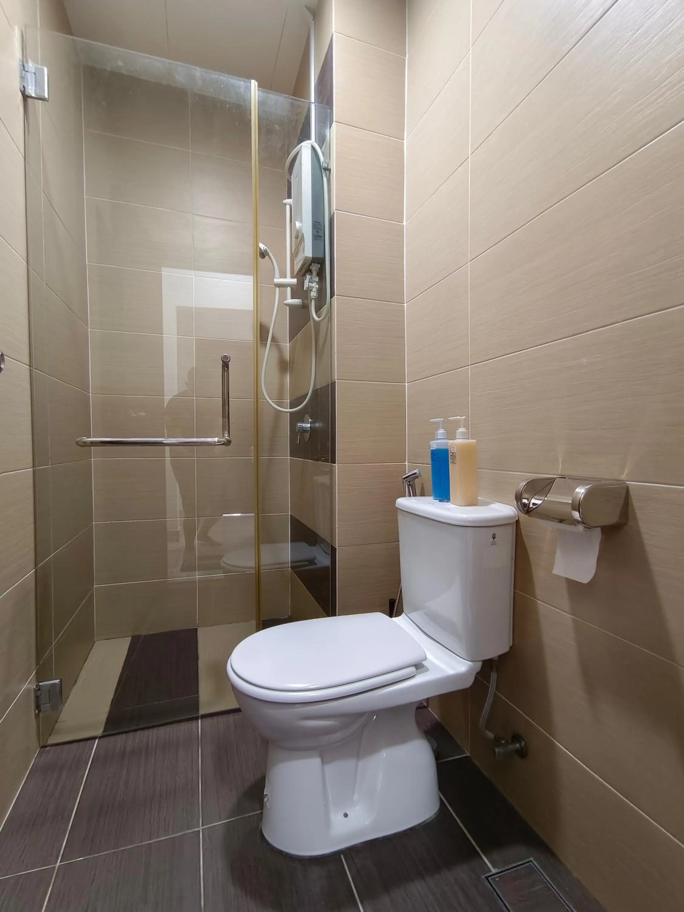 Toilet in KSL D'Esplanade By JettBros Johor Bahru