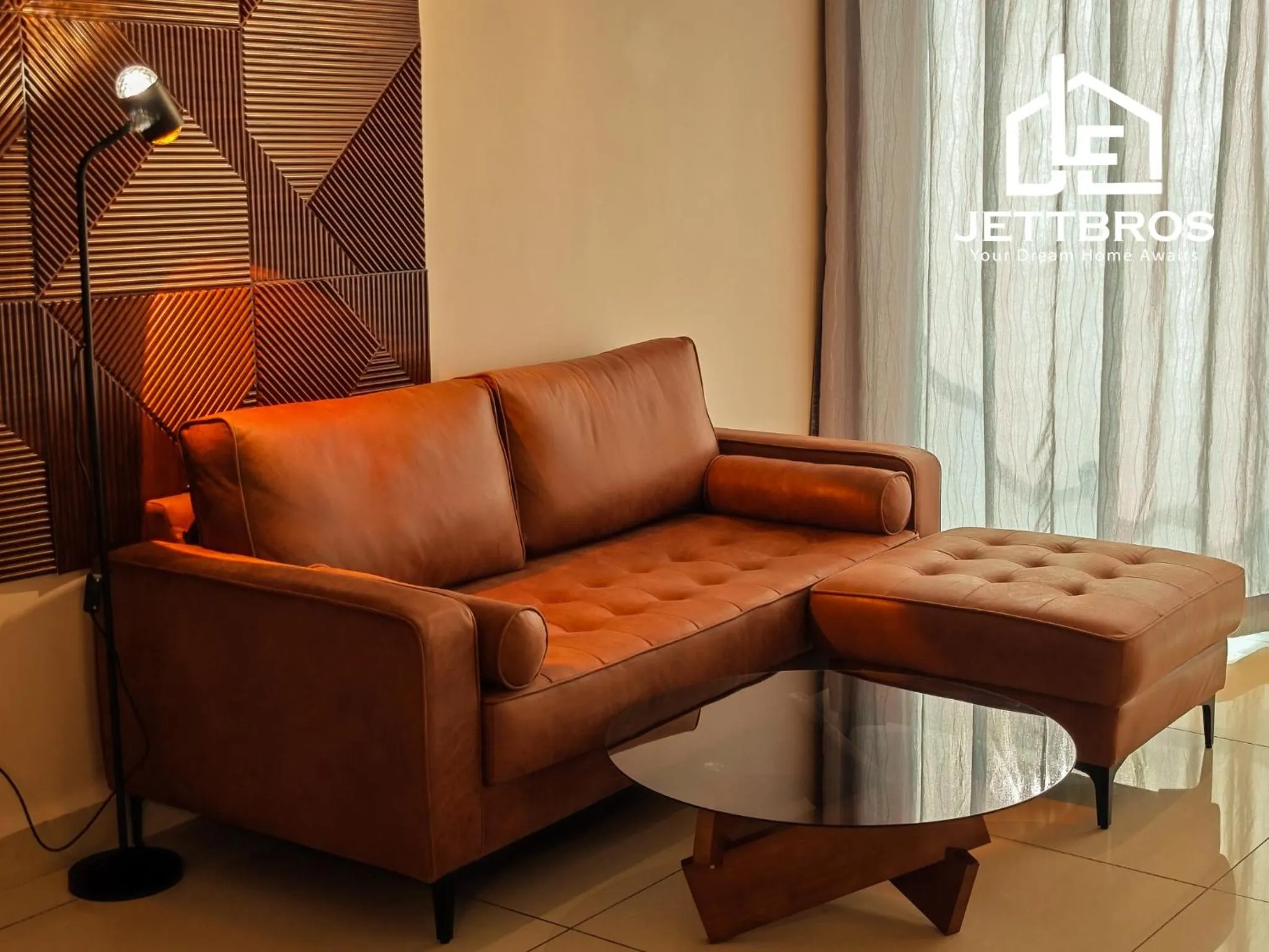 Living room in KSL D'Esplanade By JettBros Johor Bahru