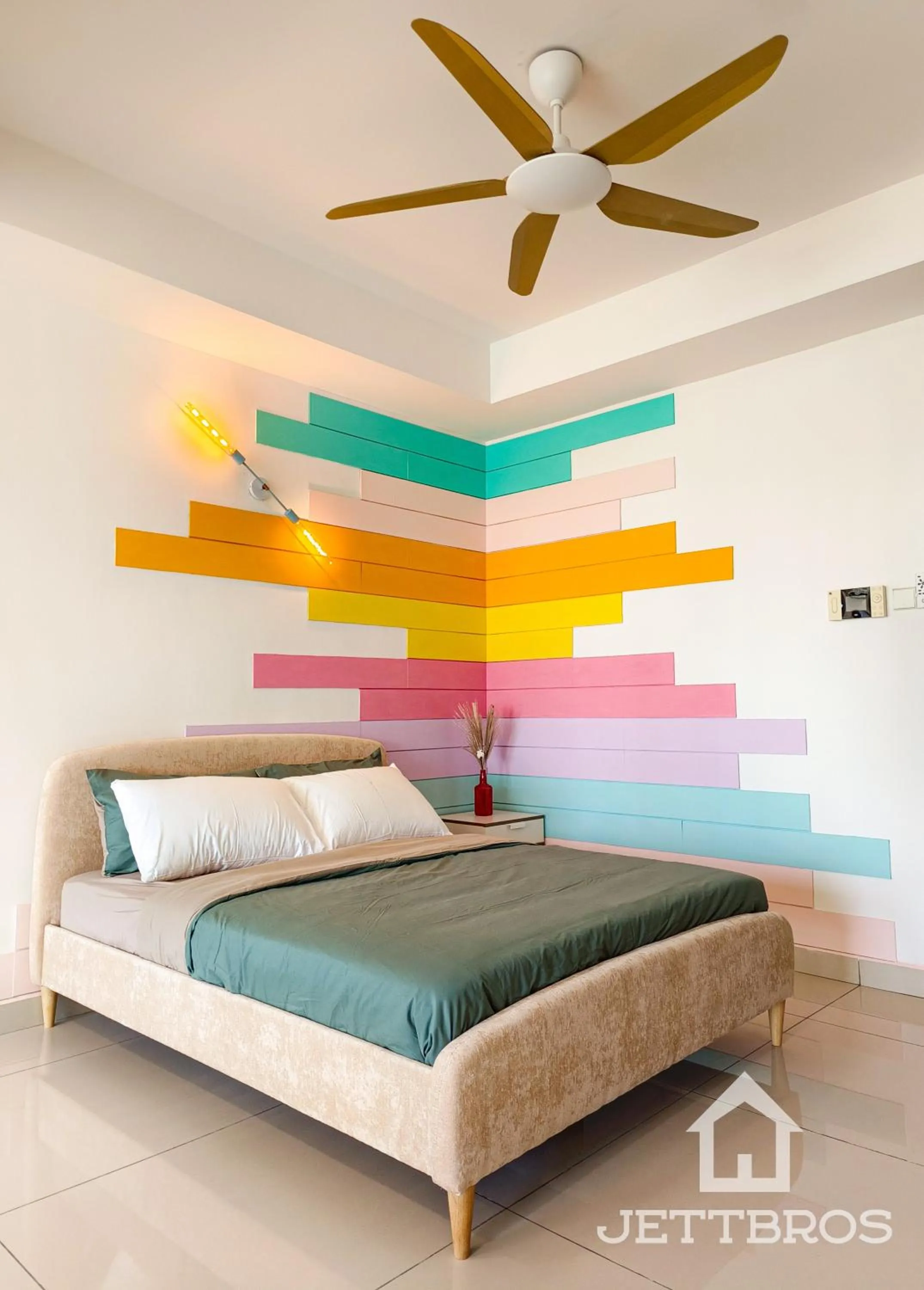 Bed in KSL D'Esplanade By JettBros Johor Bahru