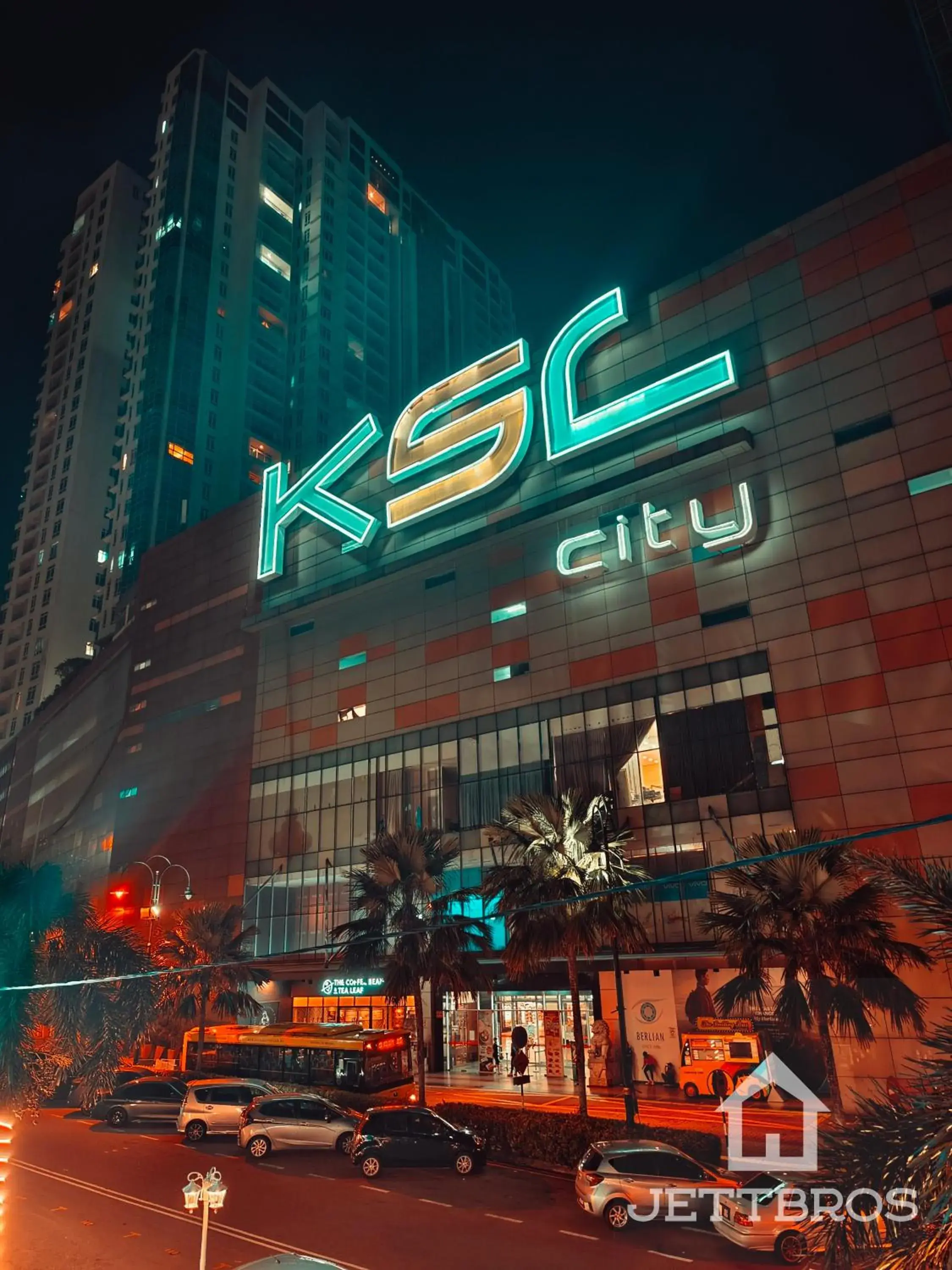 KSL D'Esplanade By JettBros Johor Bahru KSL D'Esplanade By JettBros Johor Bahru