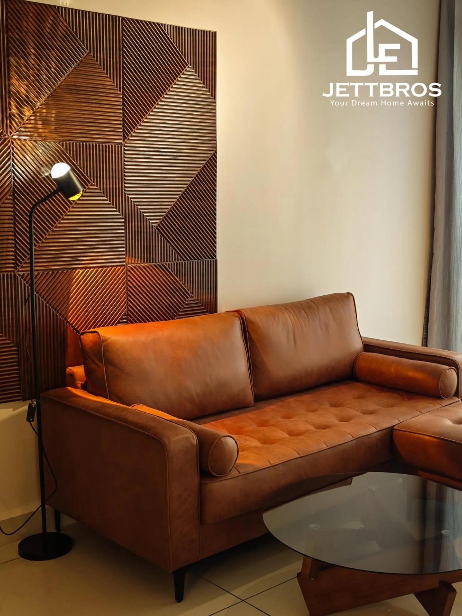 Living room in KSL D'Esplanade By JettBros Johor Bahru