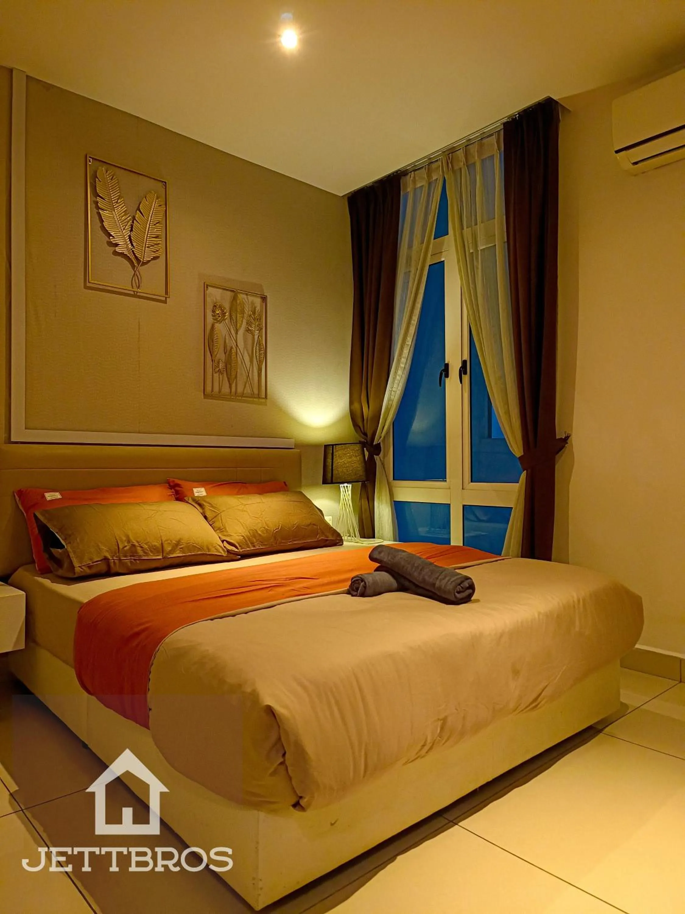 Bed in KSL D'Esplanade By JettBros Johor Bahru