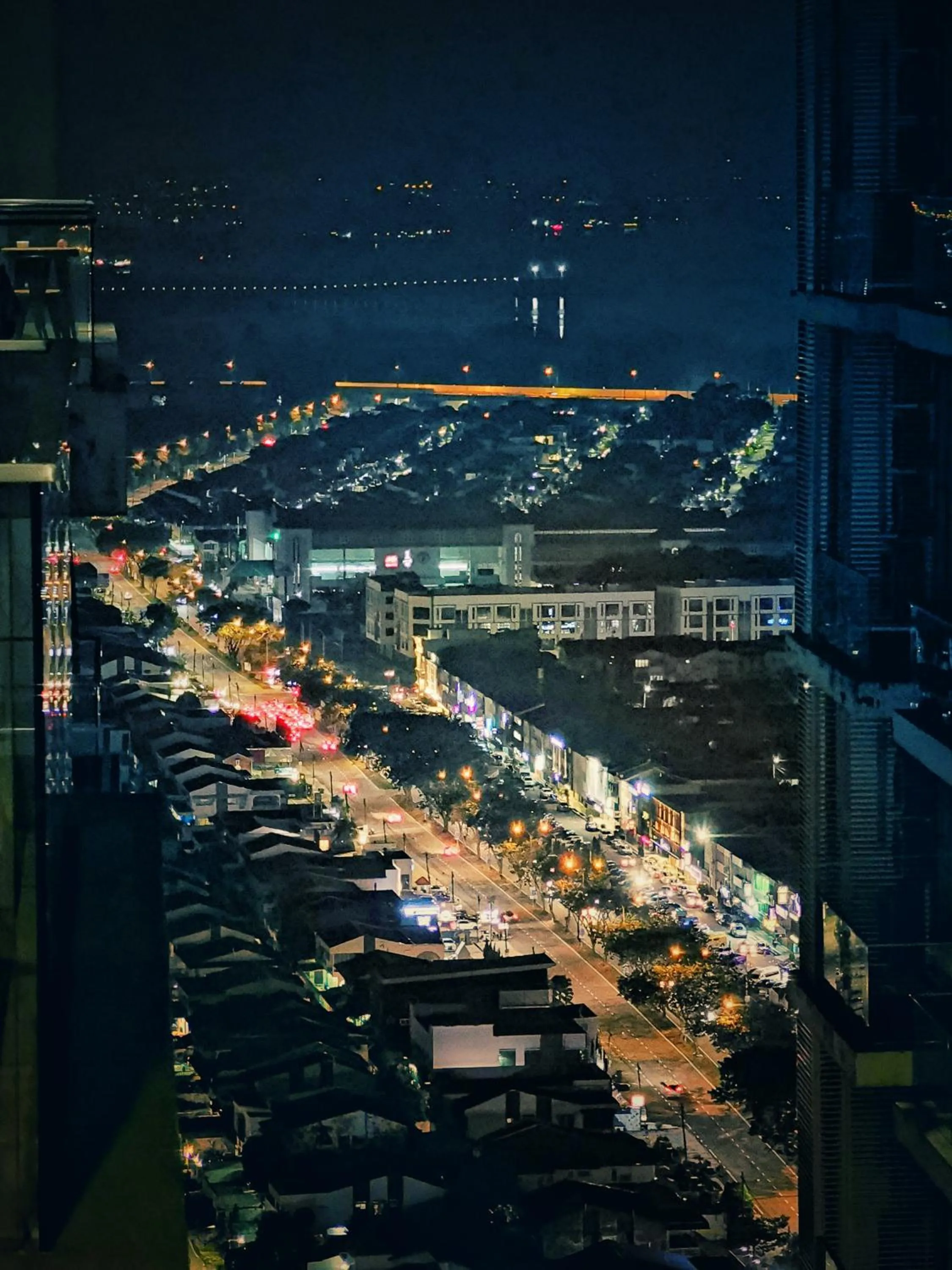 Bird's eye view in KSL D'Esplanade By JettBros Johor Bahru