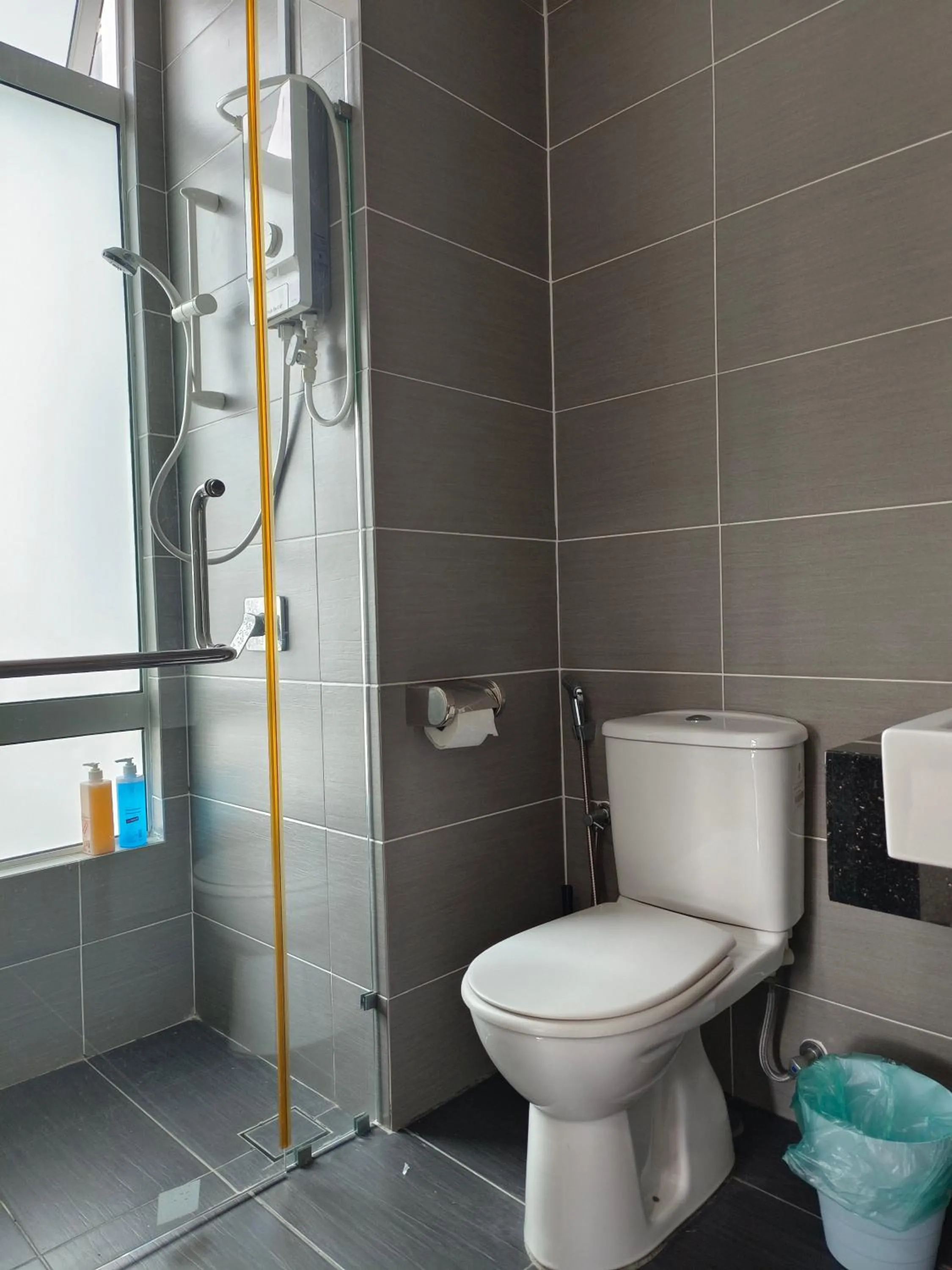 Bathroom in KSL D'Esplanade By JettBros Johor Bahru