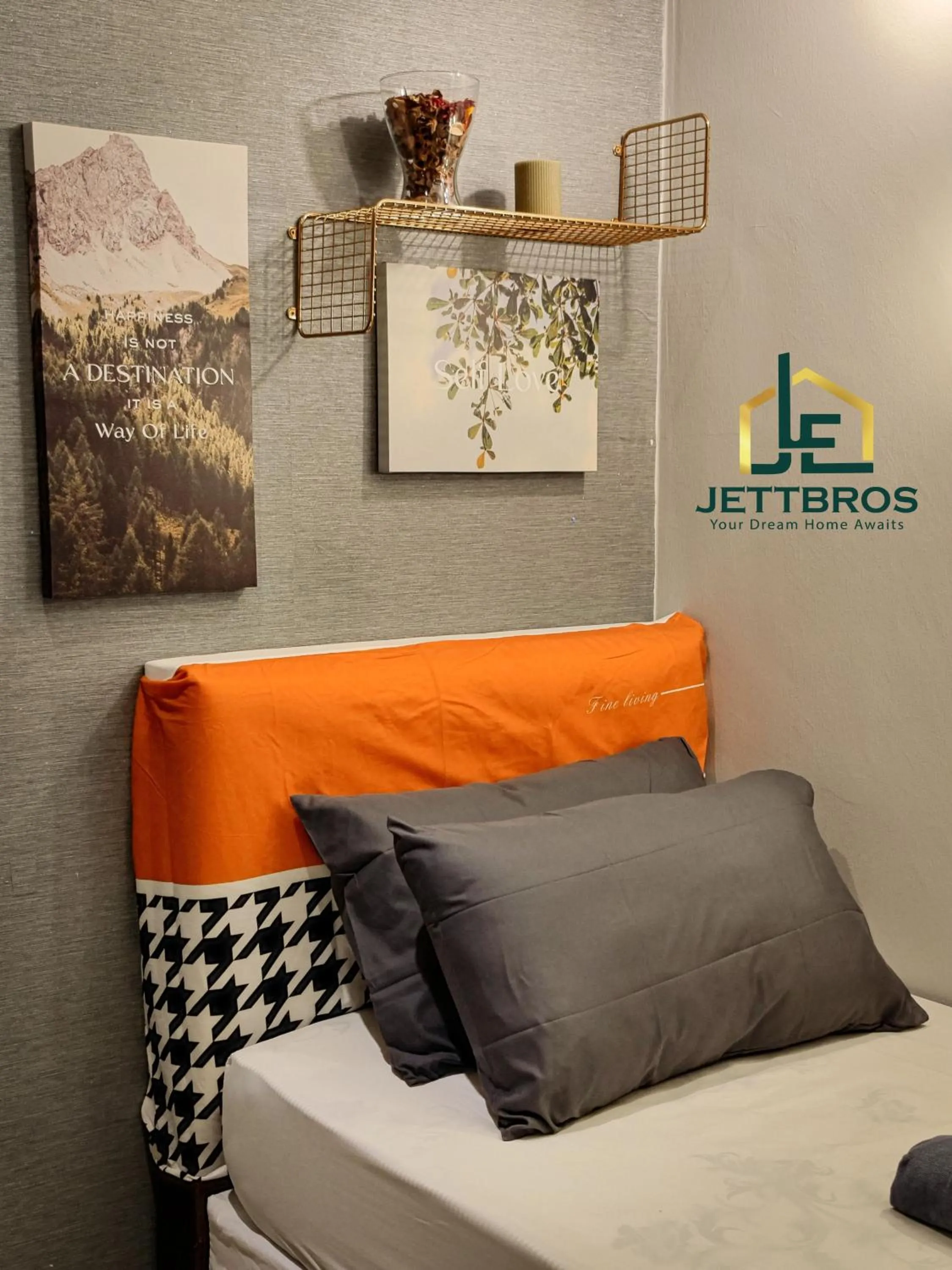 Bed in KSL D'Esplanade By JettBros Johor Bahru