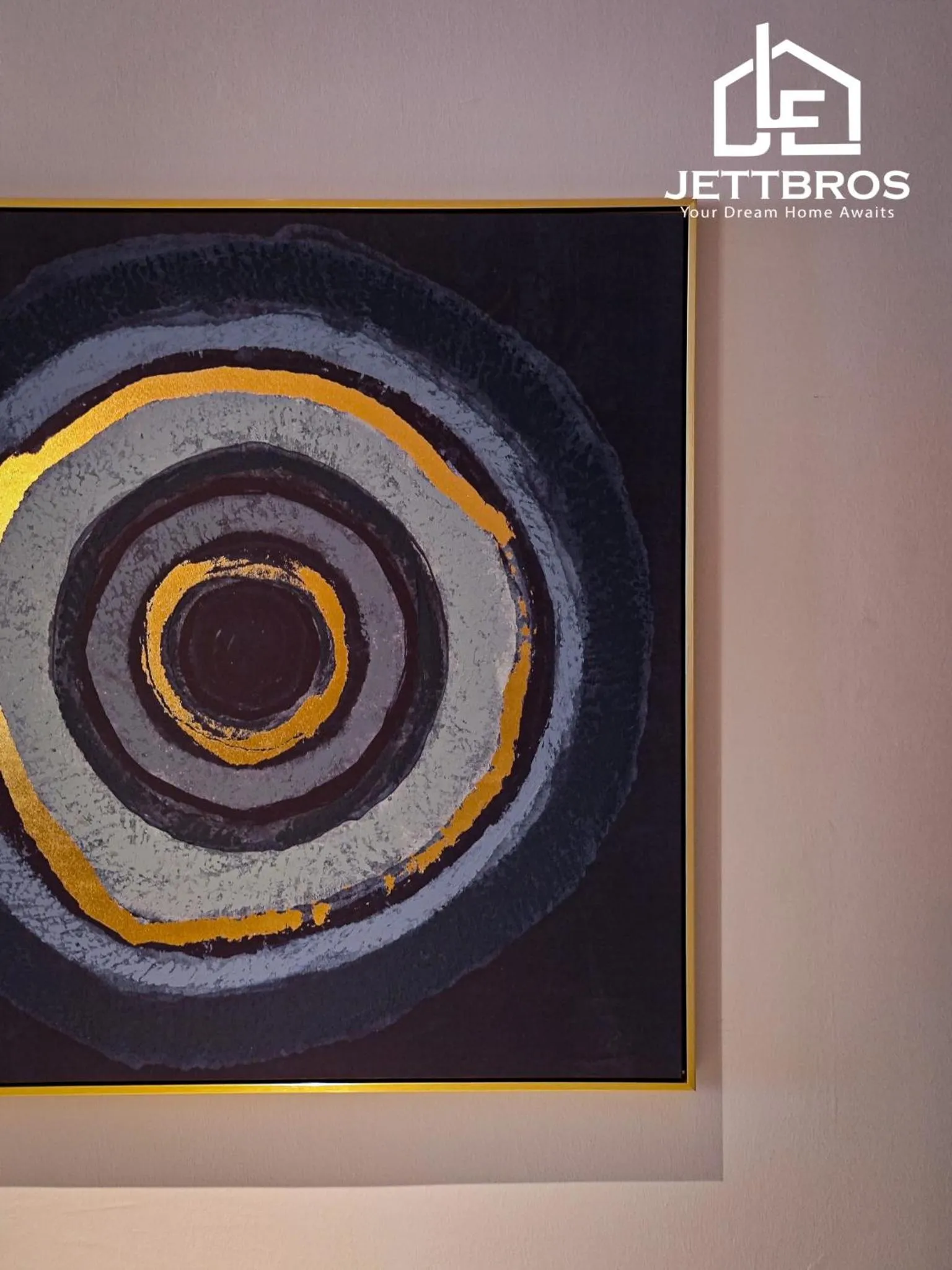 Decorative detail in KSL D'Esplanade By JettBros Johor Bahru