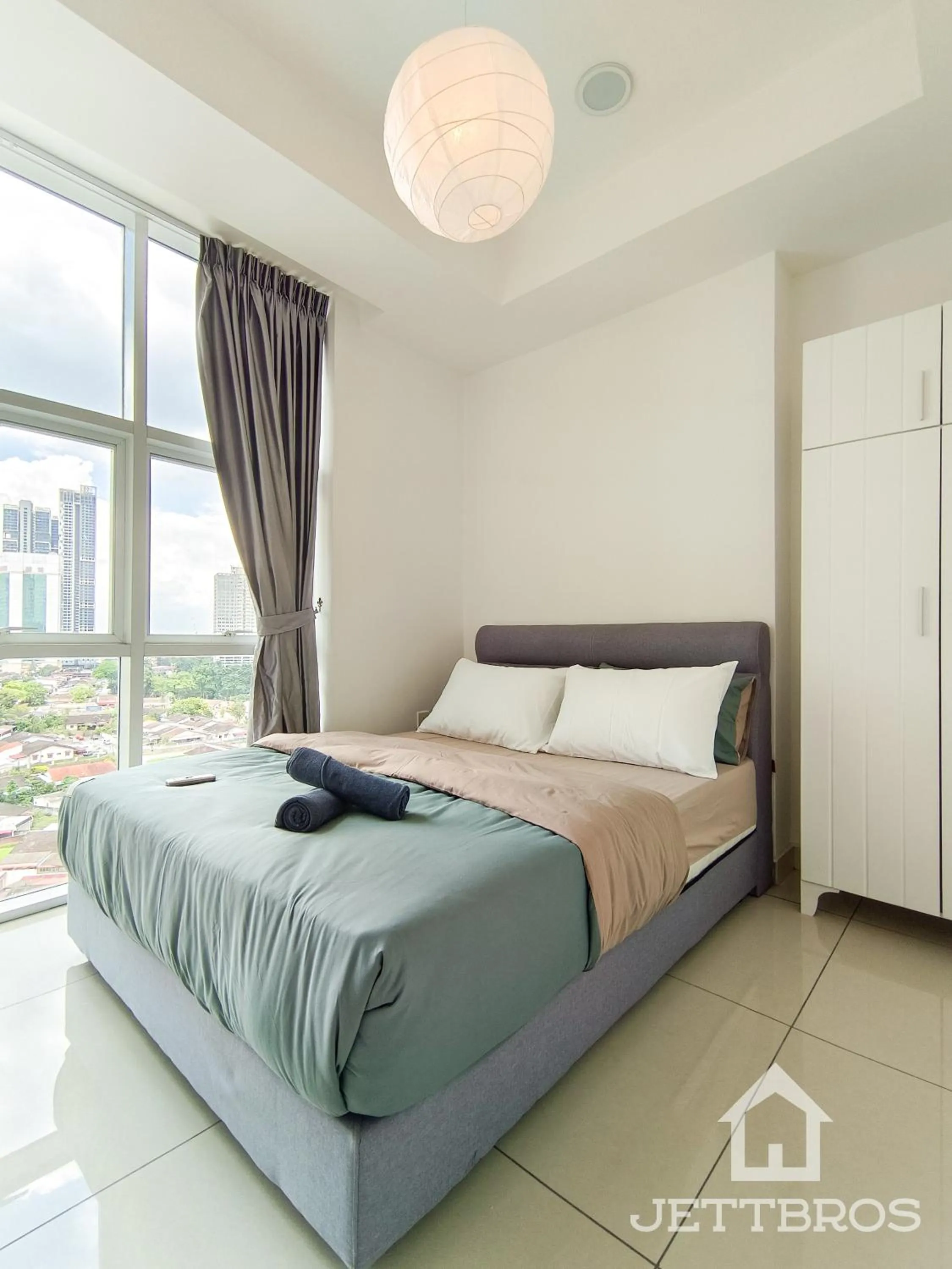 Bed in KSL D'Esplanade By JettBros Johor Bahru