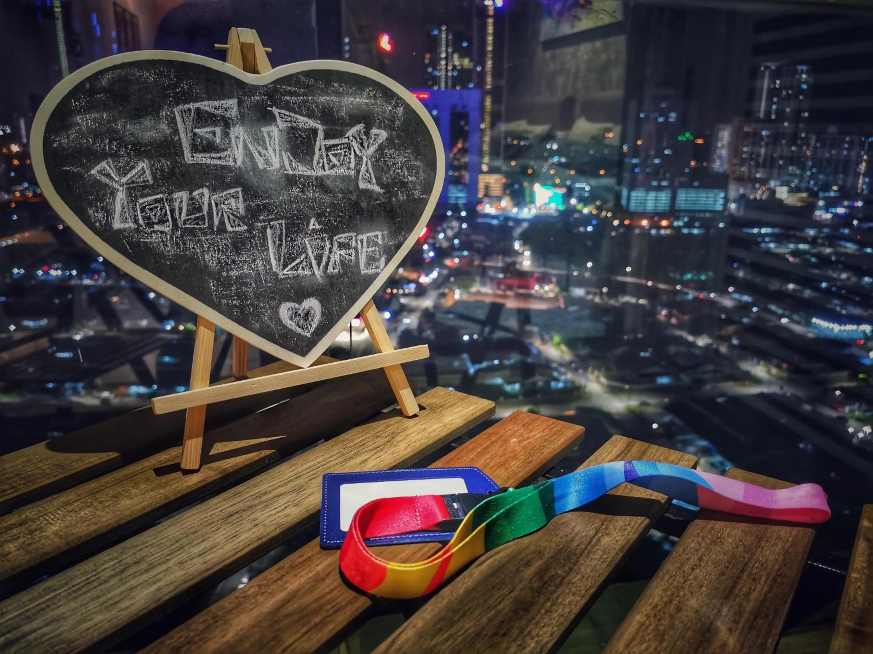 City view in KSL D'Esplanade By JettBros Johor Bahru