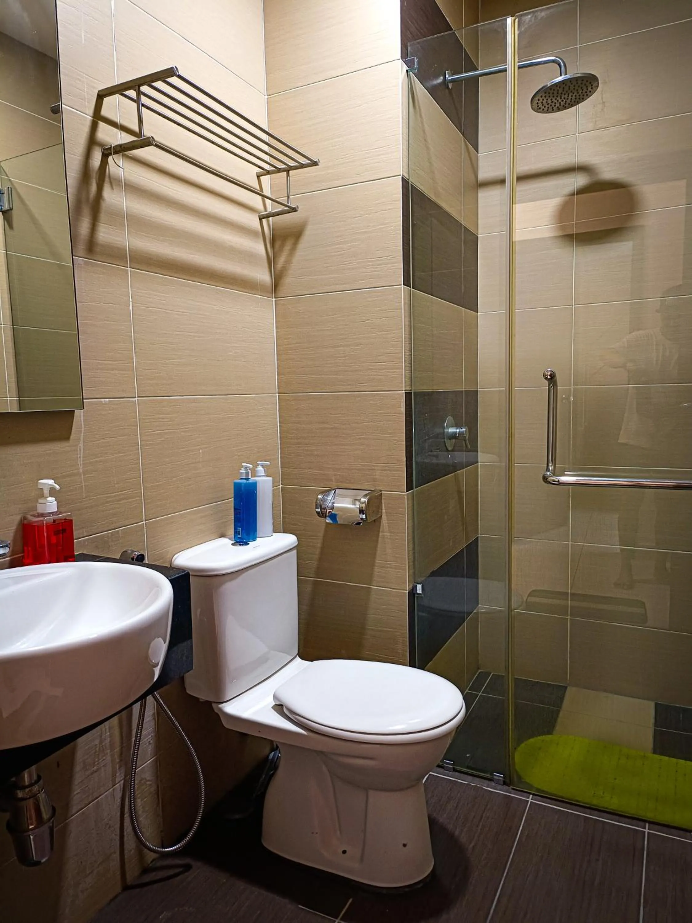 Toilet in KSL D'Esplanade By JettBros Johor Bahru