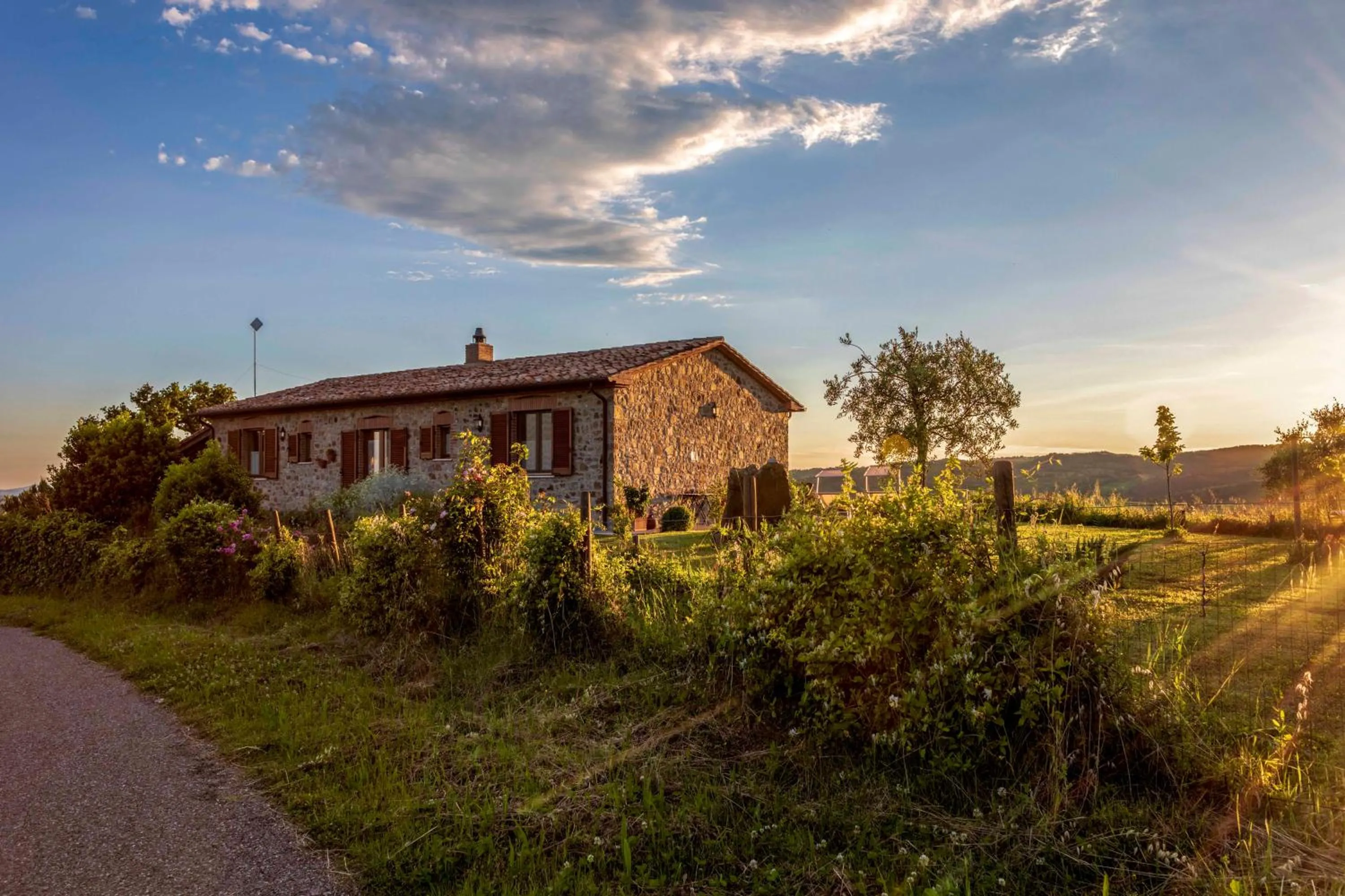 Property building in Casetta Tartuchino