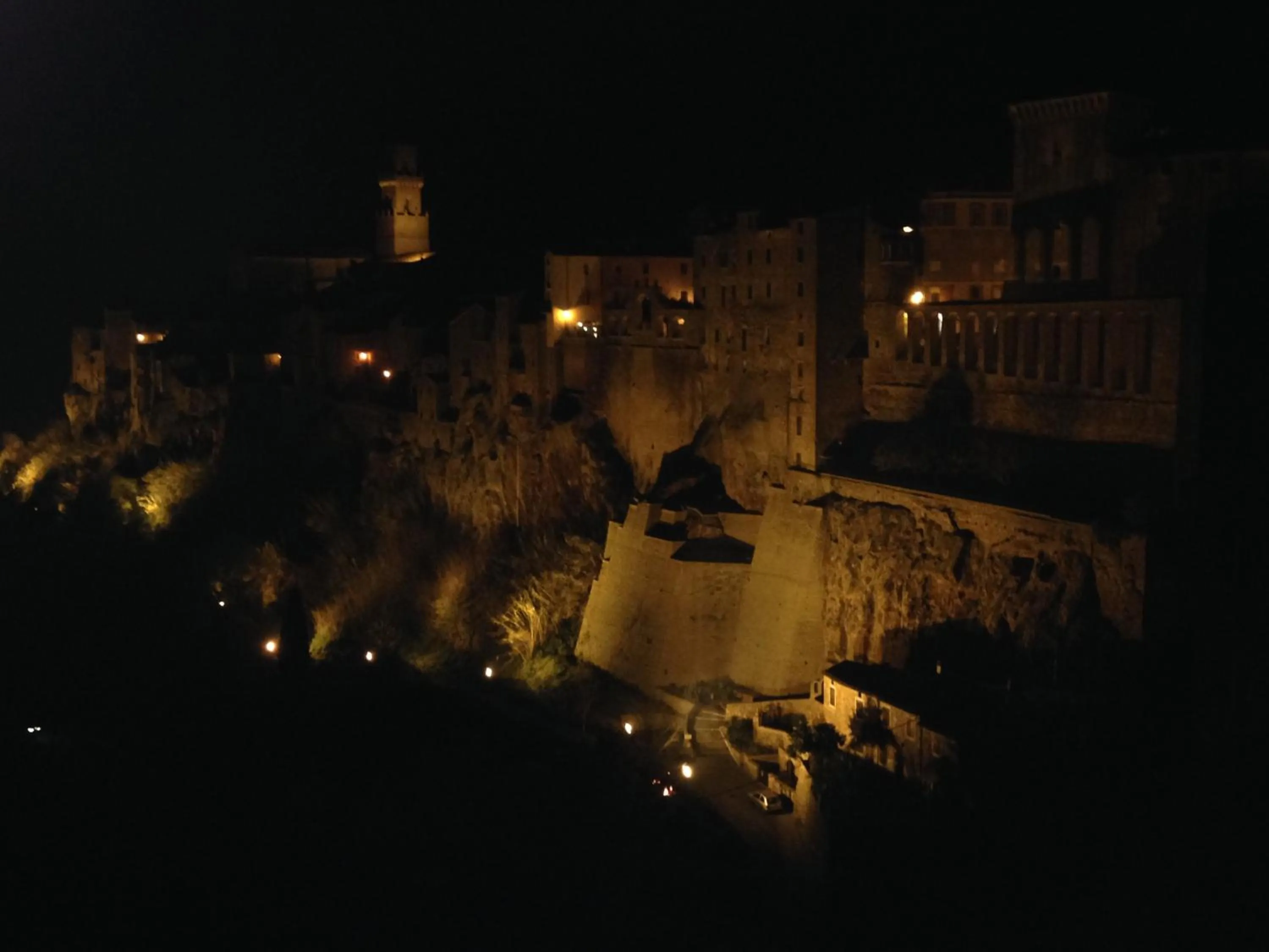 Nearby landmark in Casetta Tartuchino