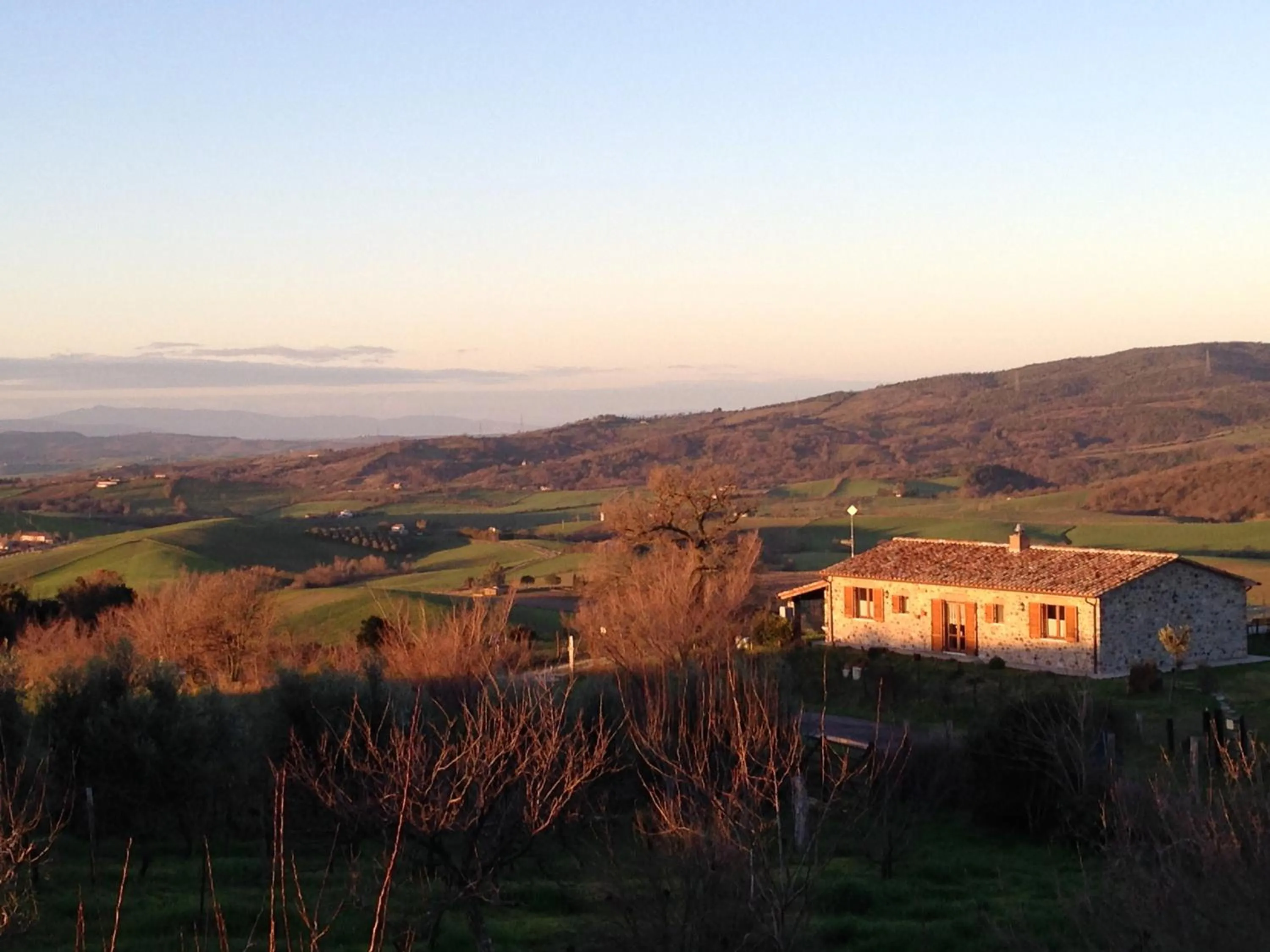 Property building in Casetta Tartuchino