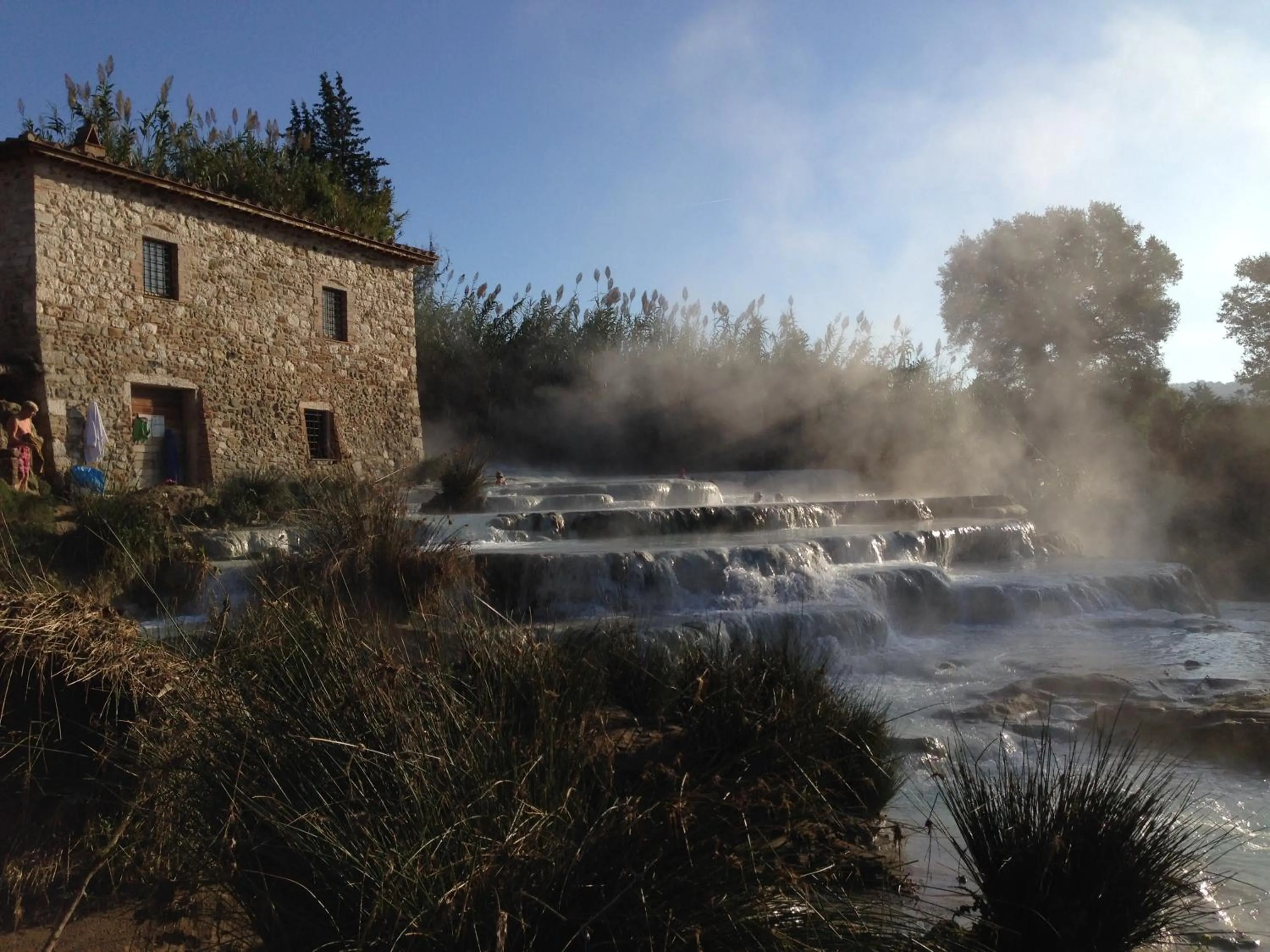 Nearby landmark in Casetta Tartuchino