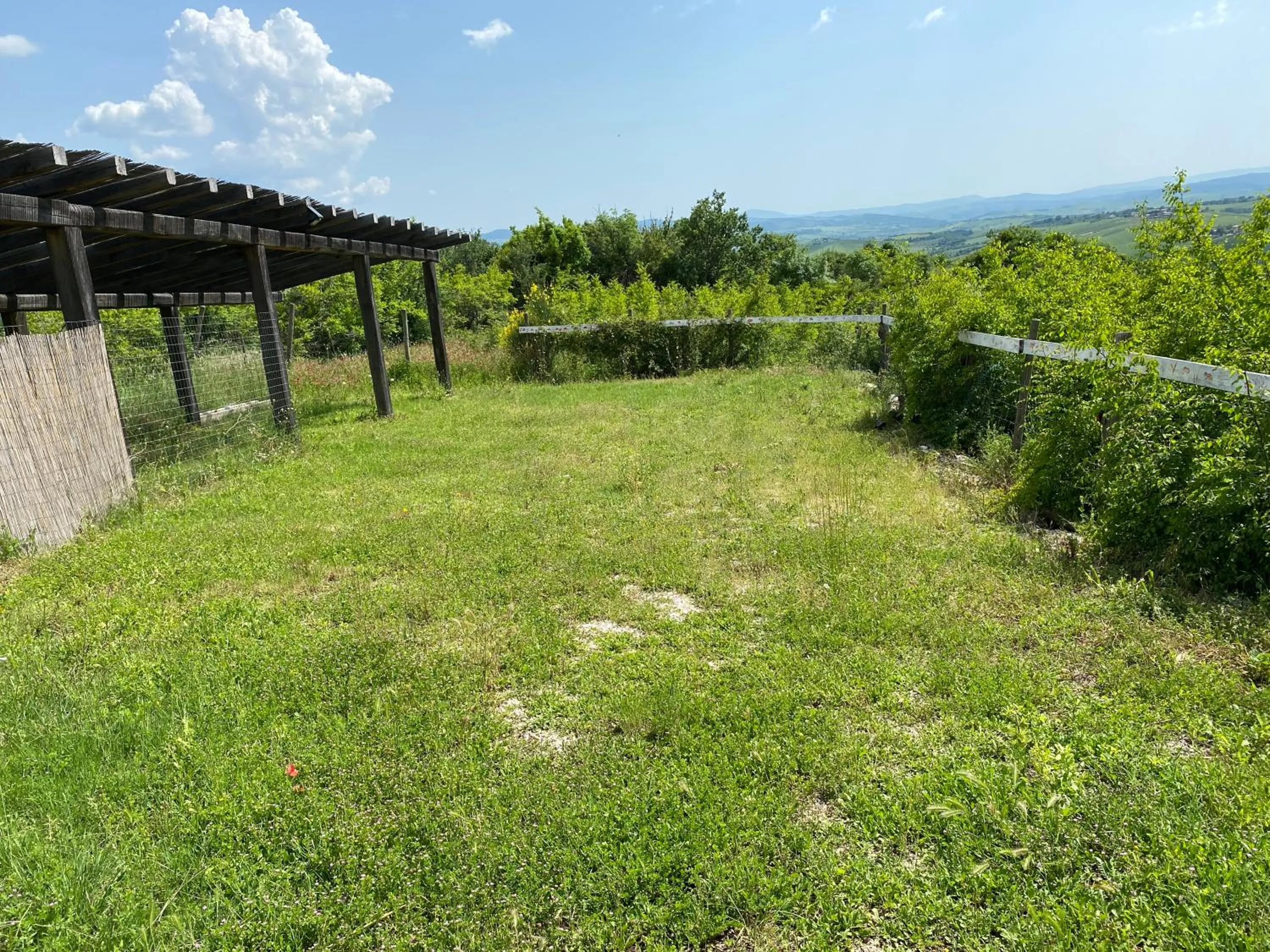 Parking in Casetta Tartuchino