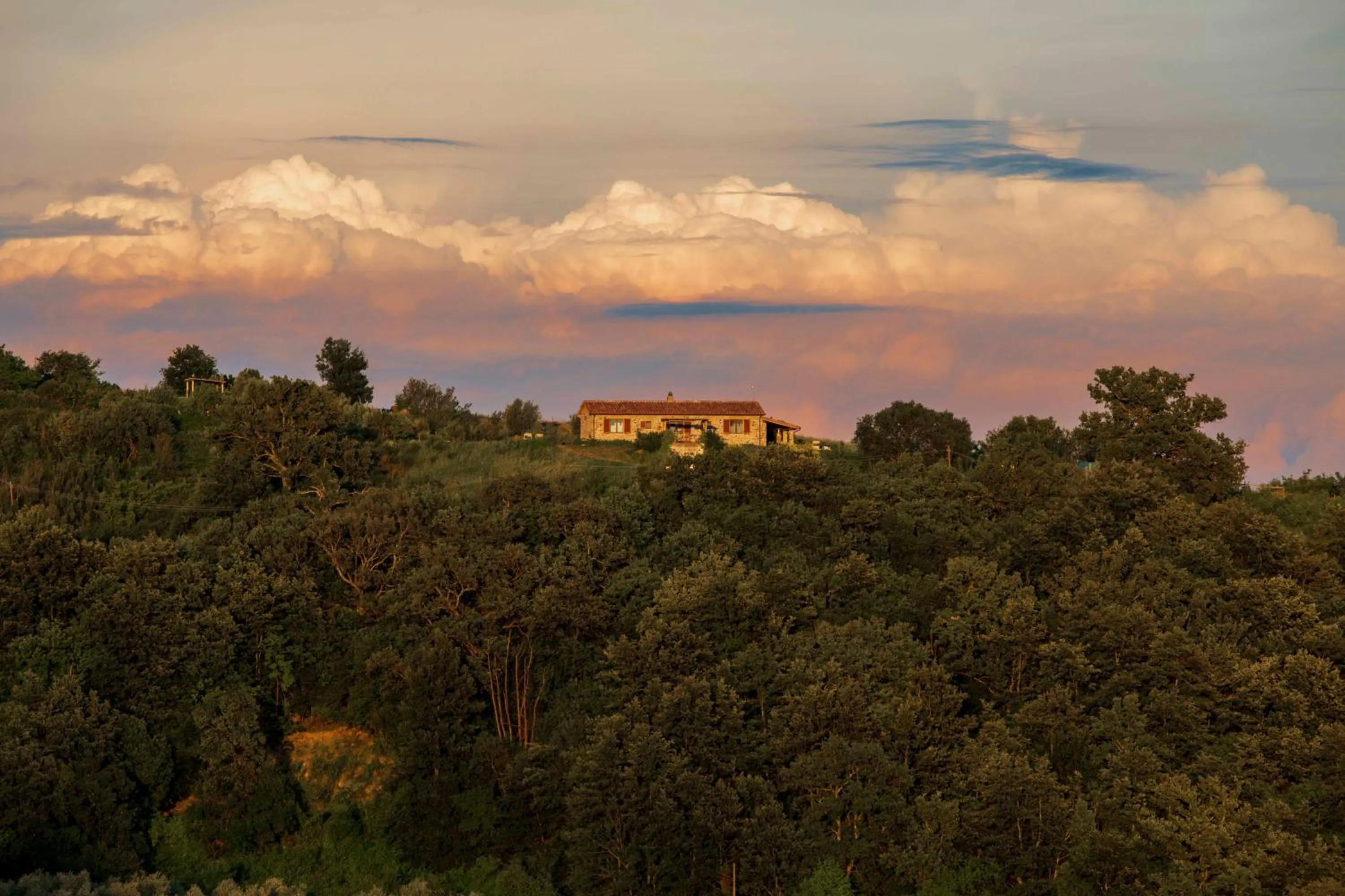 Property building in Casetta Tartuchino