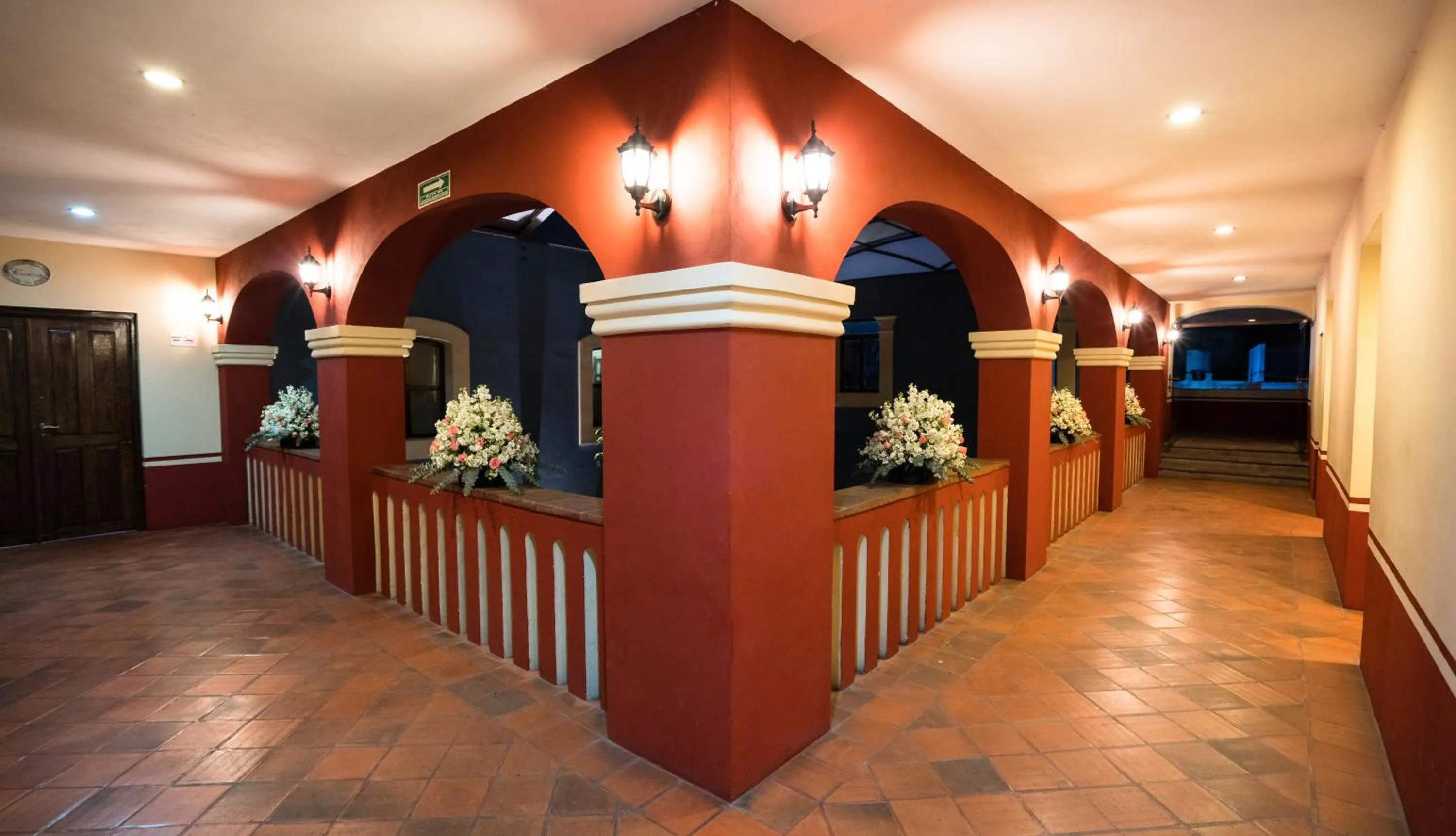 Banquet/Function facilities in Hotel Real de Naturales